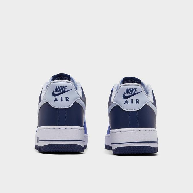 Nike air force online 1 donkerblauw