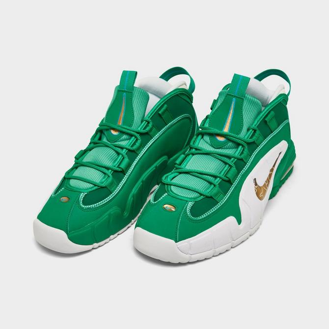 Nike air max penny basketball clearance shoes