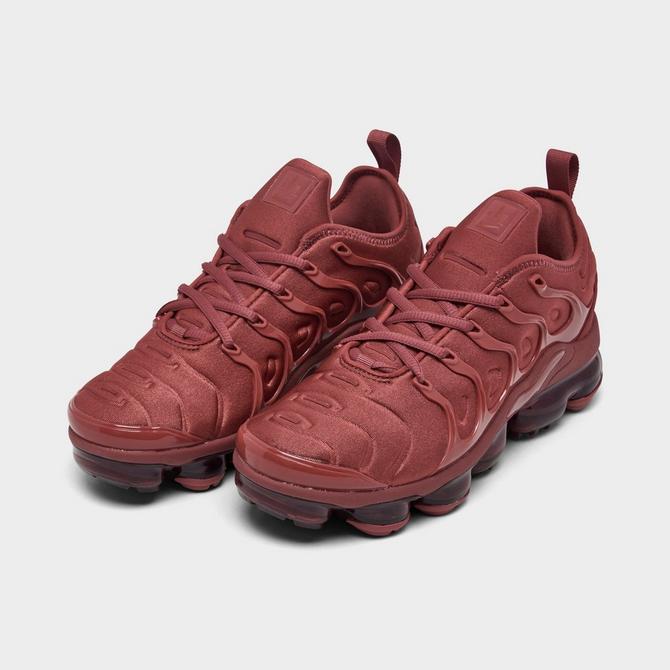 Vapormax women clearance red