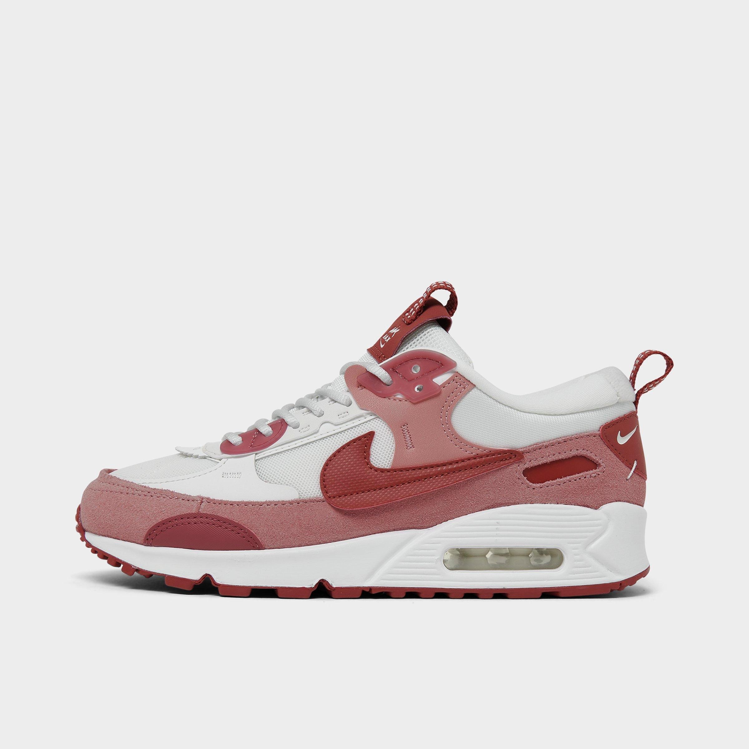 women's air max red