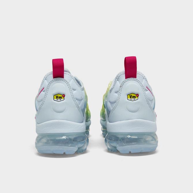 Nike Women's Air VaporMax Plus Fireberry Sneaker