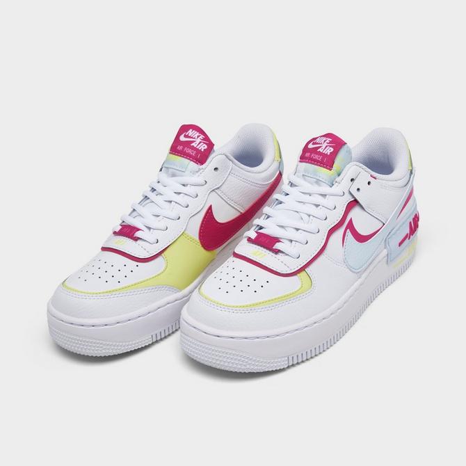 Nike air force blue and outlet pink