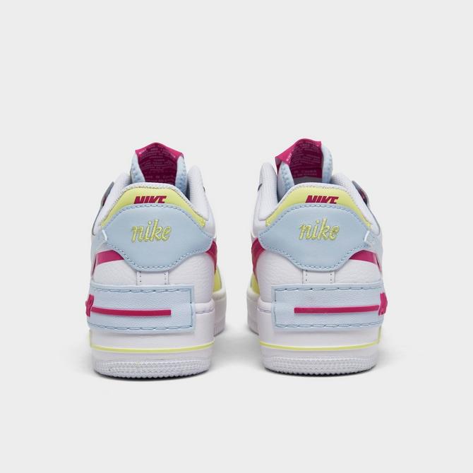 Air Force 1 LVL8 'CITRON TINT'  Nike running shoes women, Nike