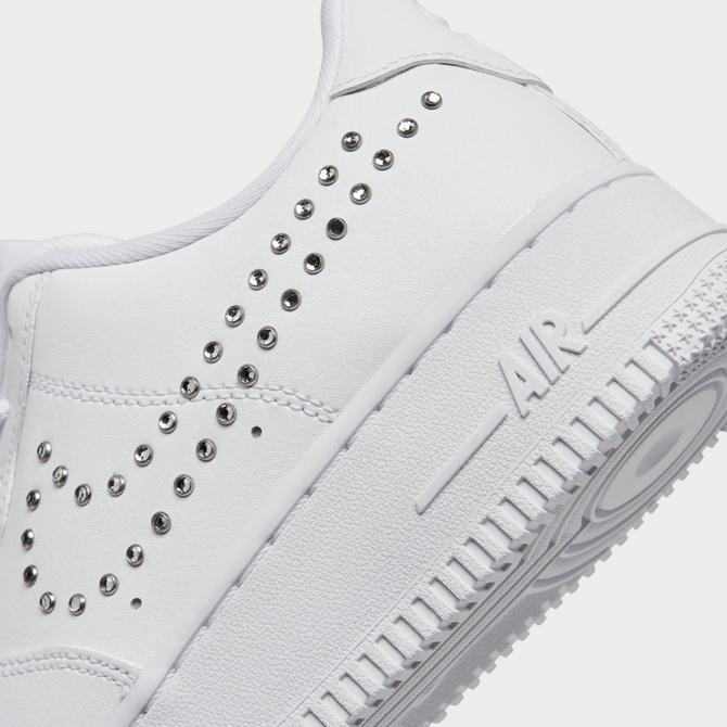 Air force outlet 1 womens studded