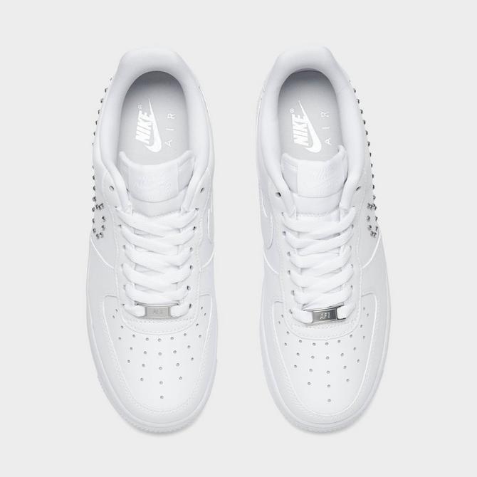 Women's 'air force 1 '07 metallic casual shoes sale