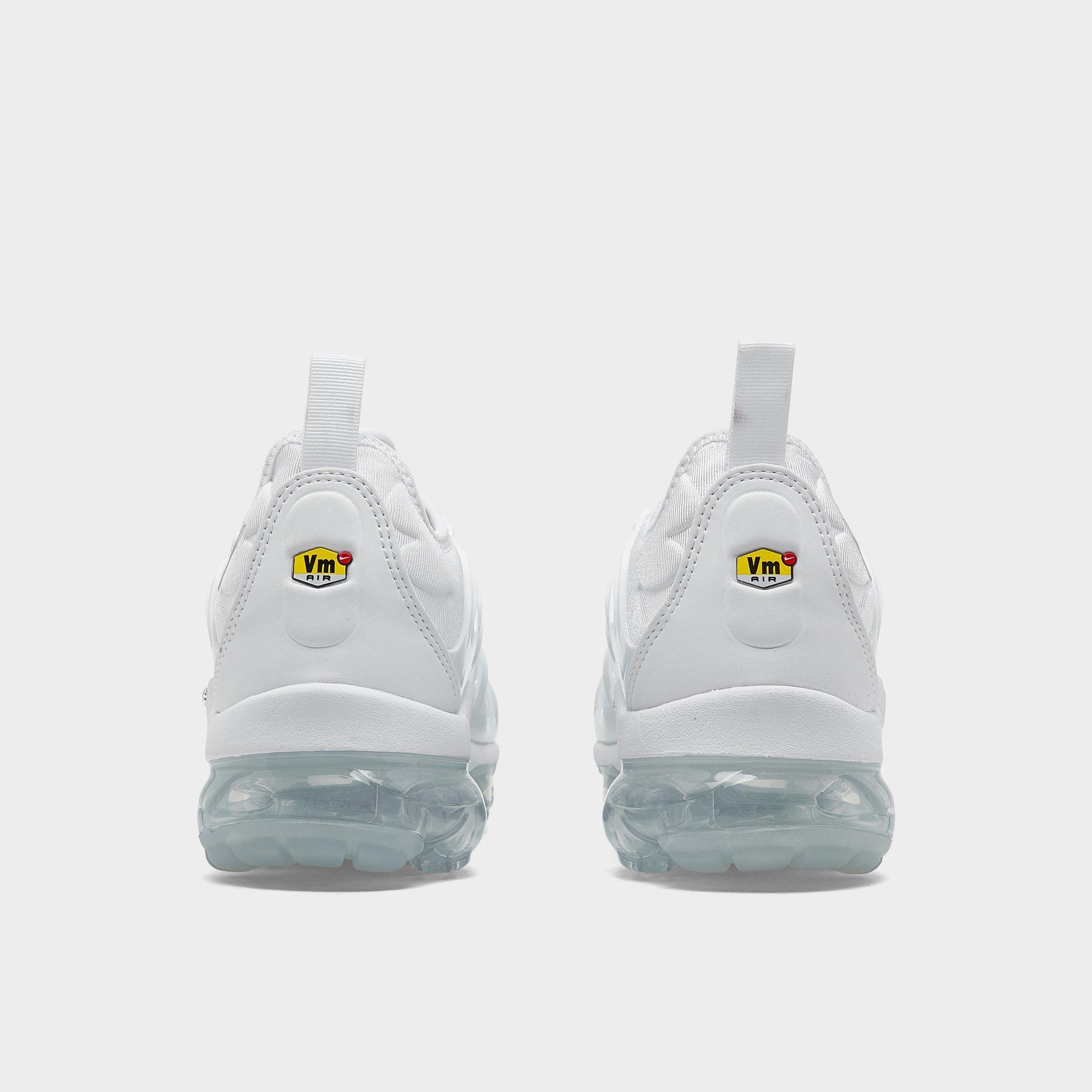 Nike Air VaporMax Plus White Chrome (Women's)