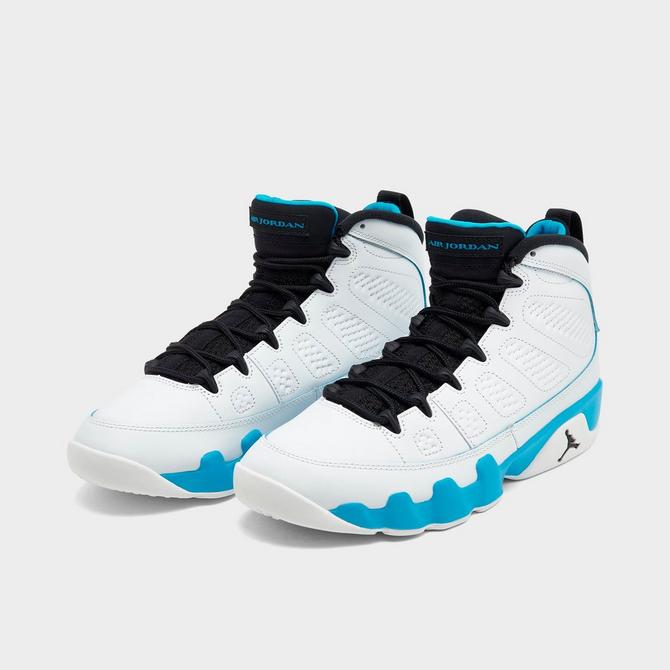 Air Jordan Retro 9 Basketball Shoes Finish Line