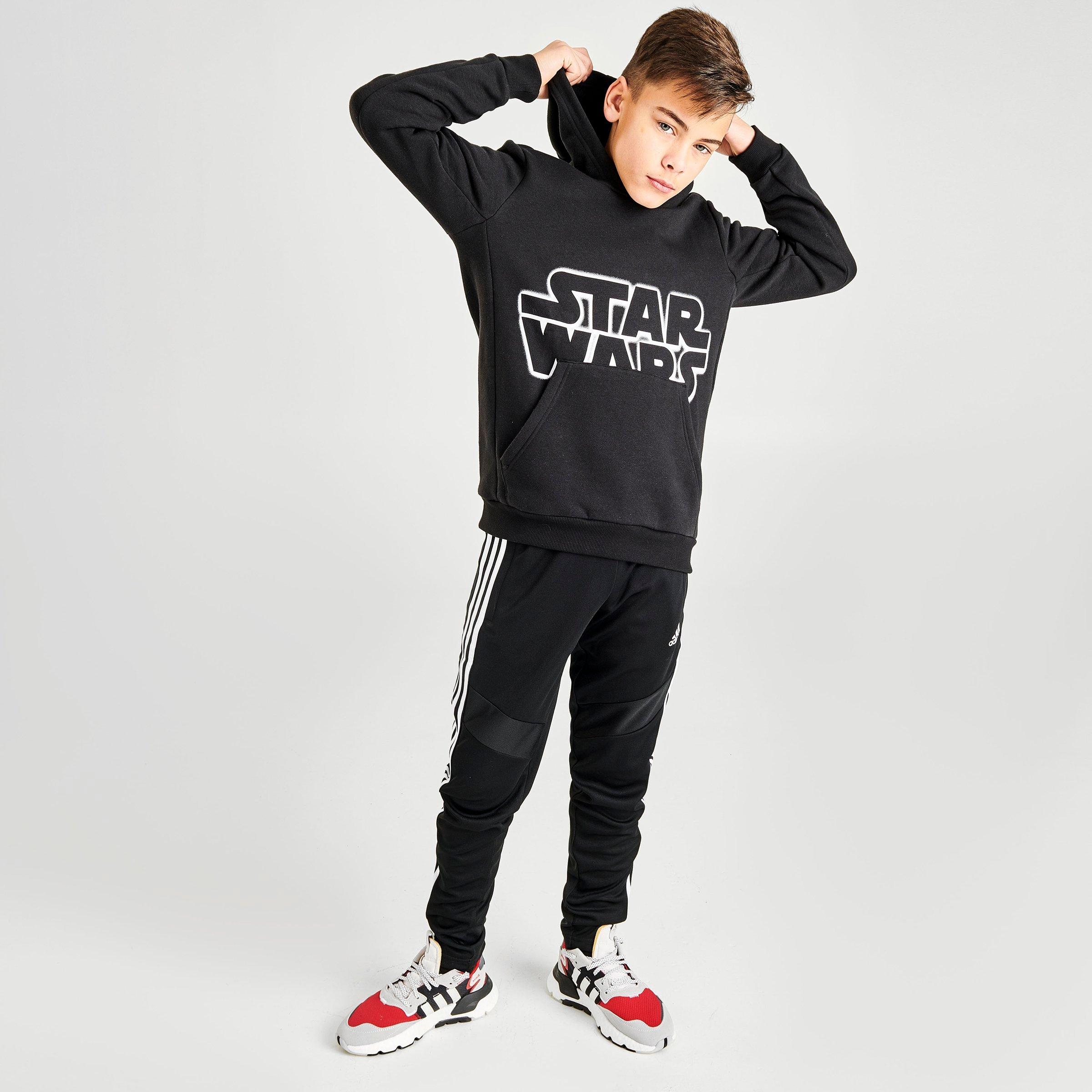 rebel adidas hoodie