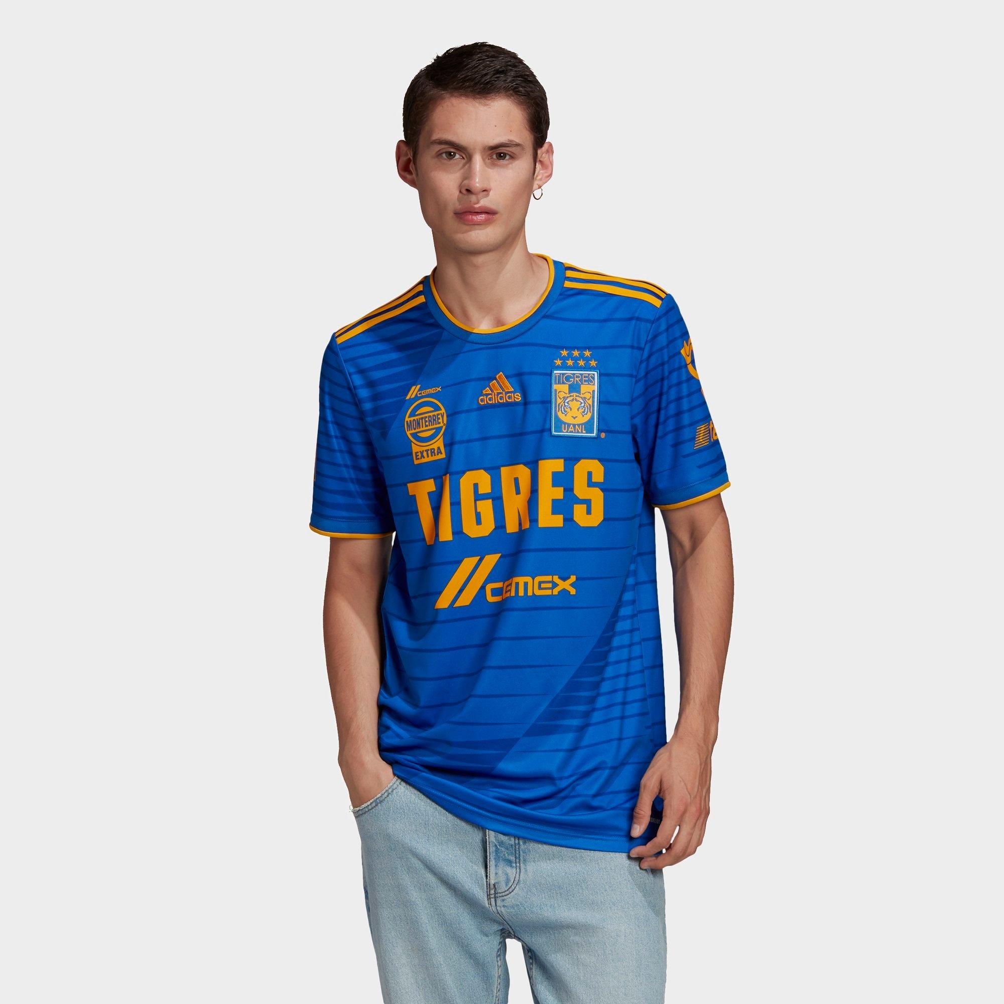 adidas tigres jersey