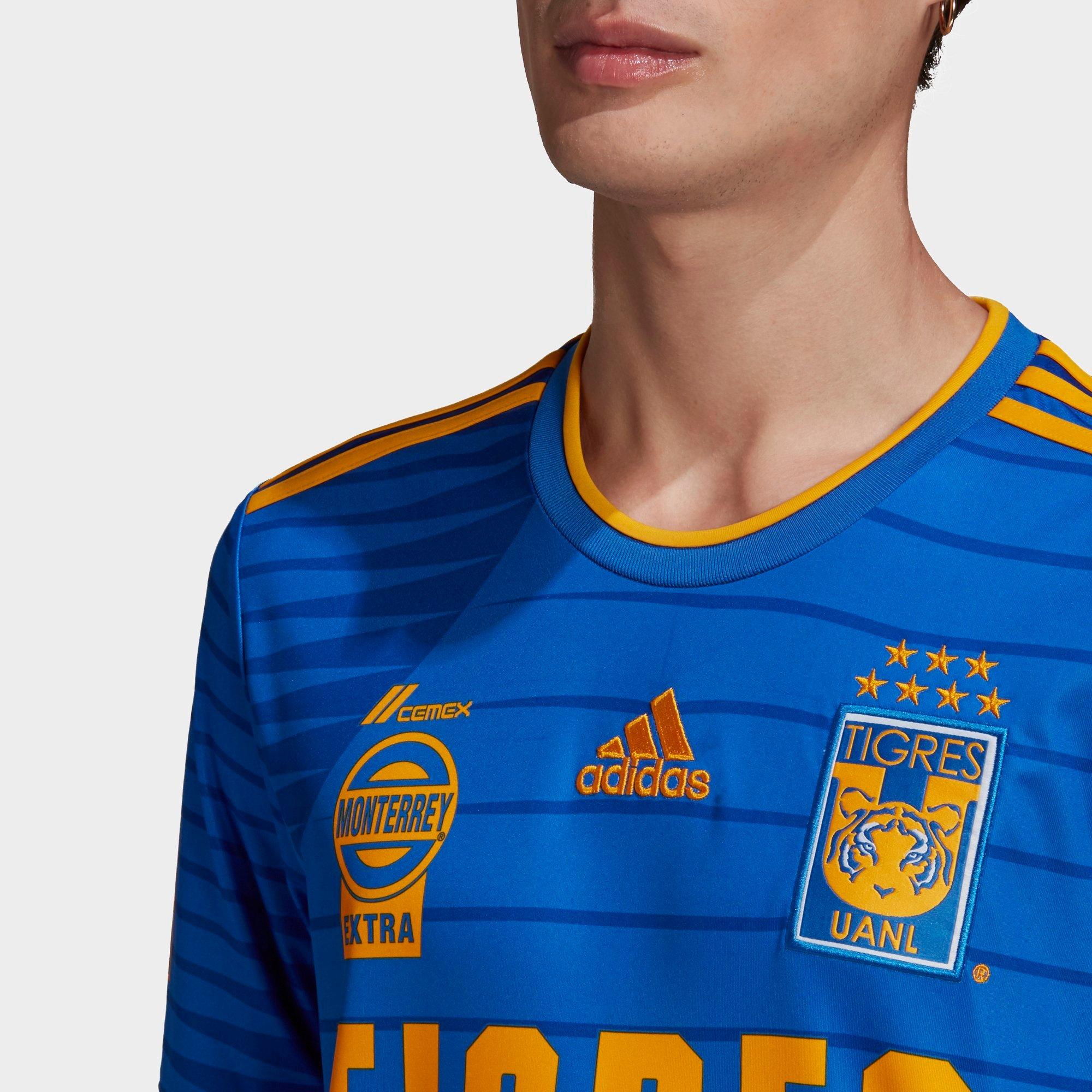 adidas tigres jersey