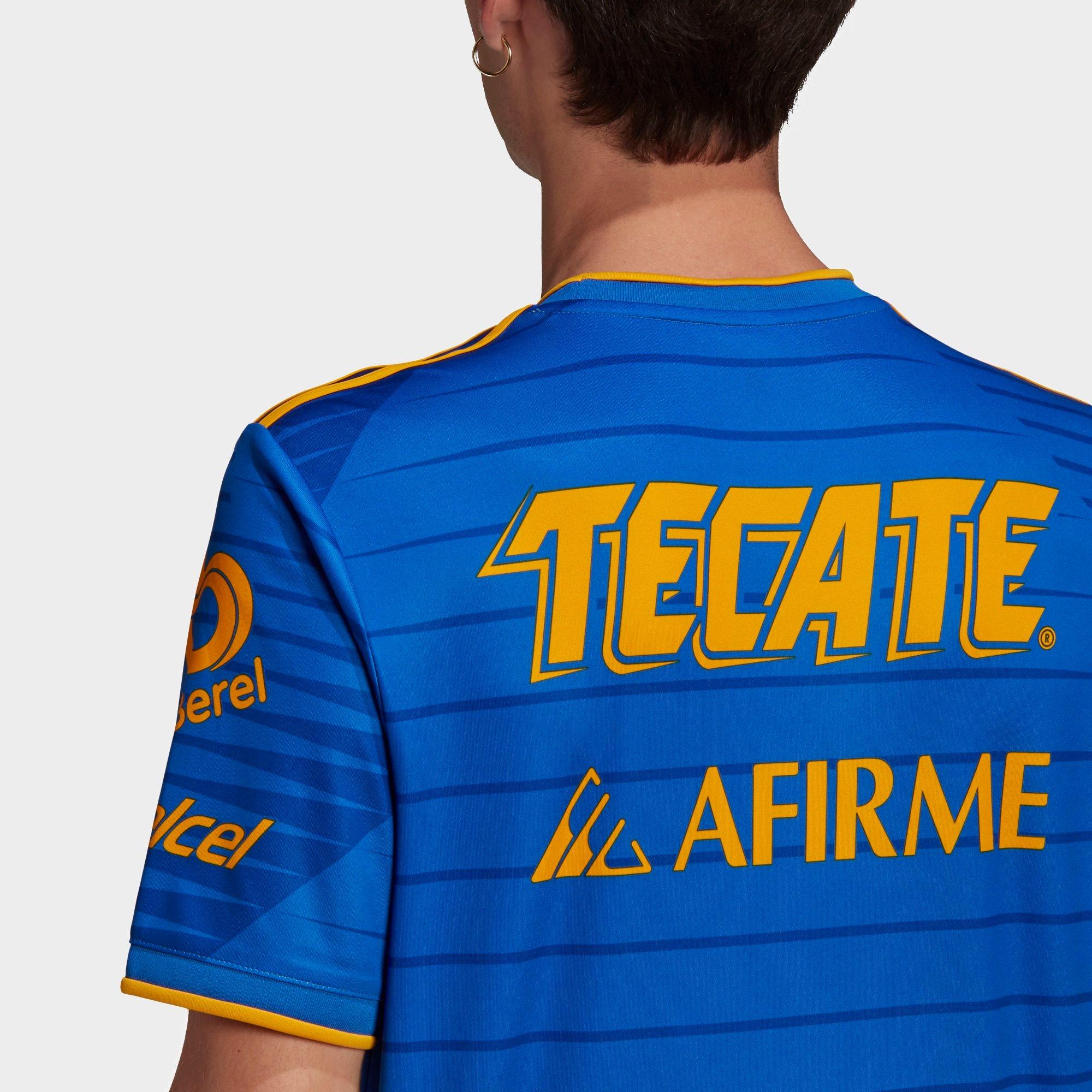 tigres uanl adidas