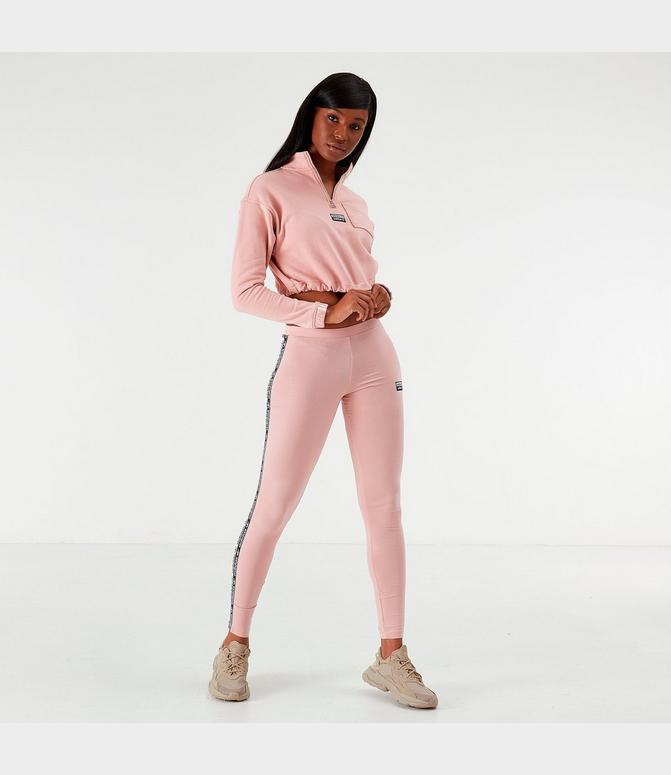 adidas vocal fleece half-zip jacket adidas vocal fleece half-zip jacket