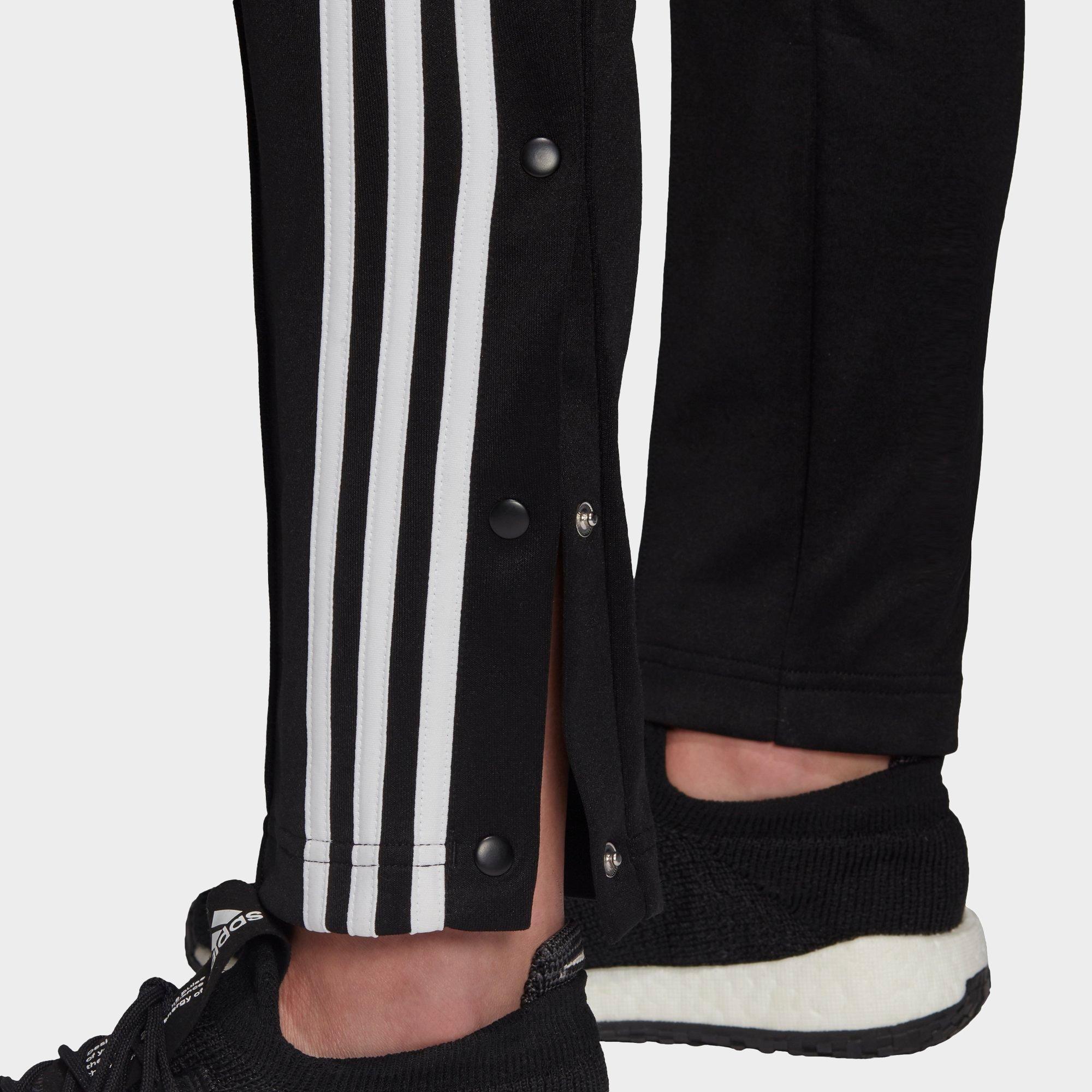 adidas snap track pants