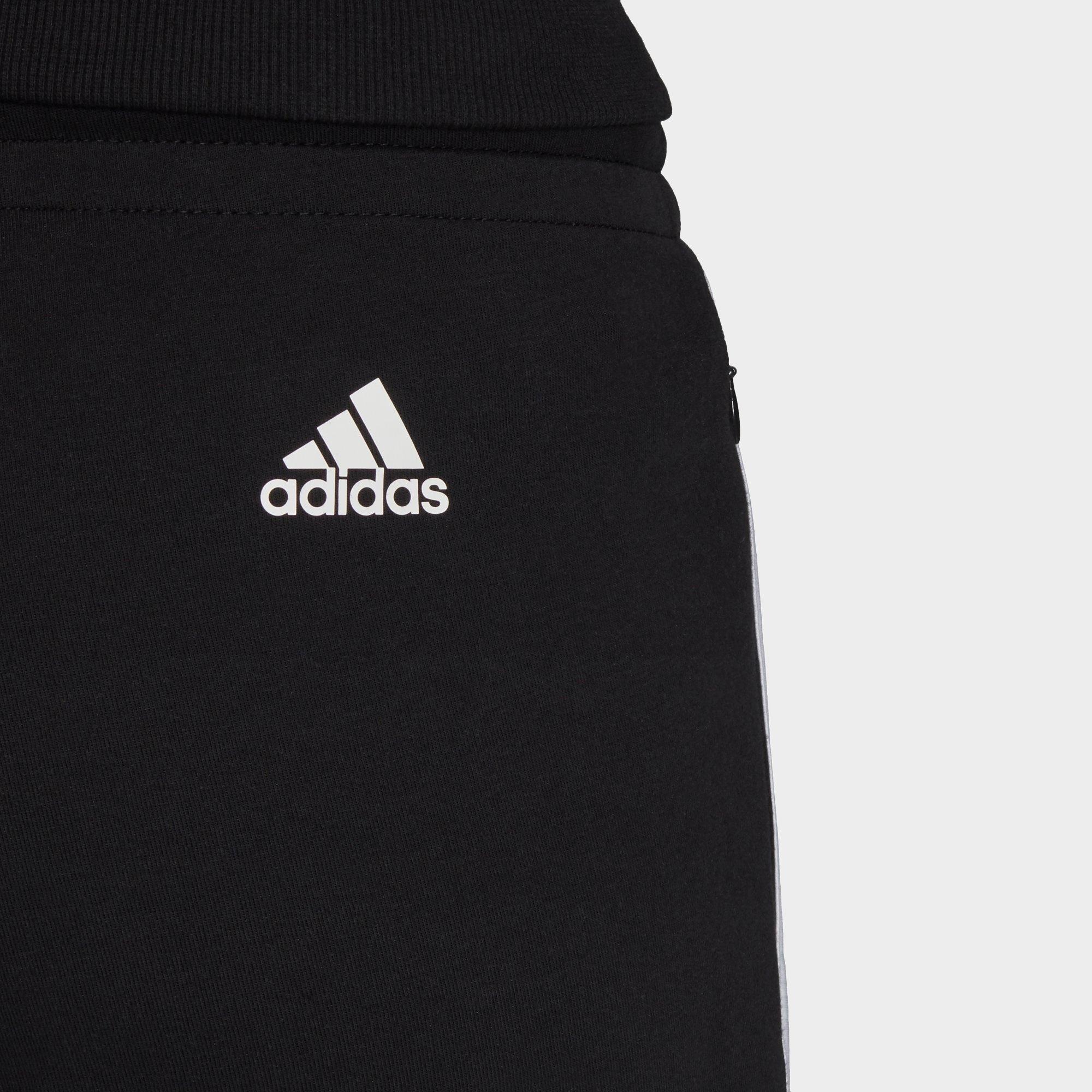 adidas zipper pants