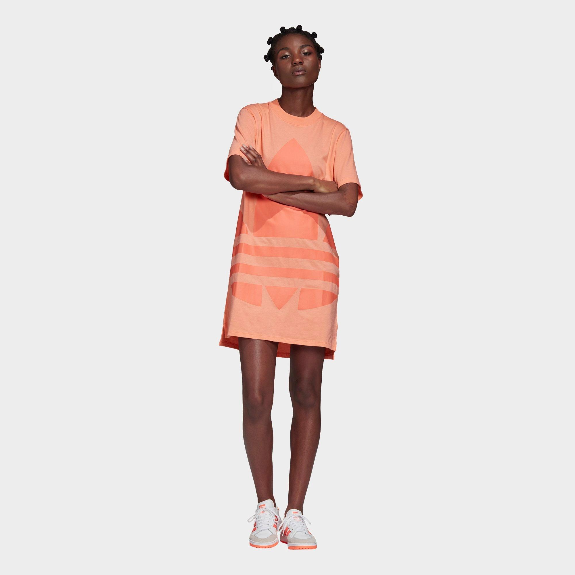 adidas t shirt dress