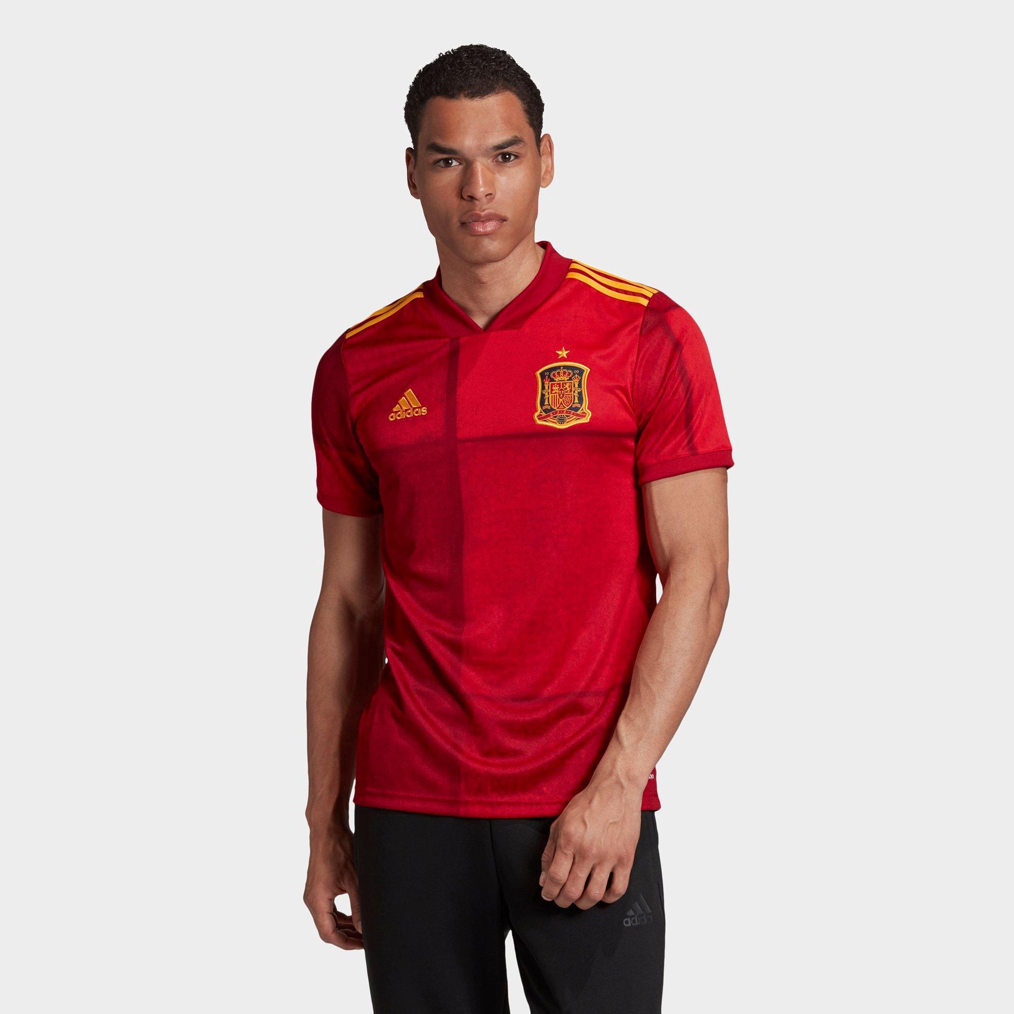 spain soccer jersey