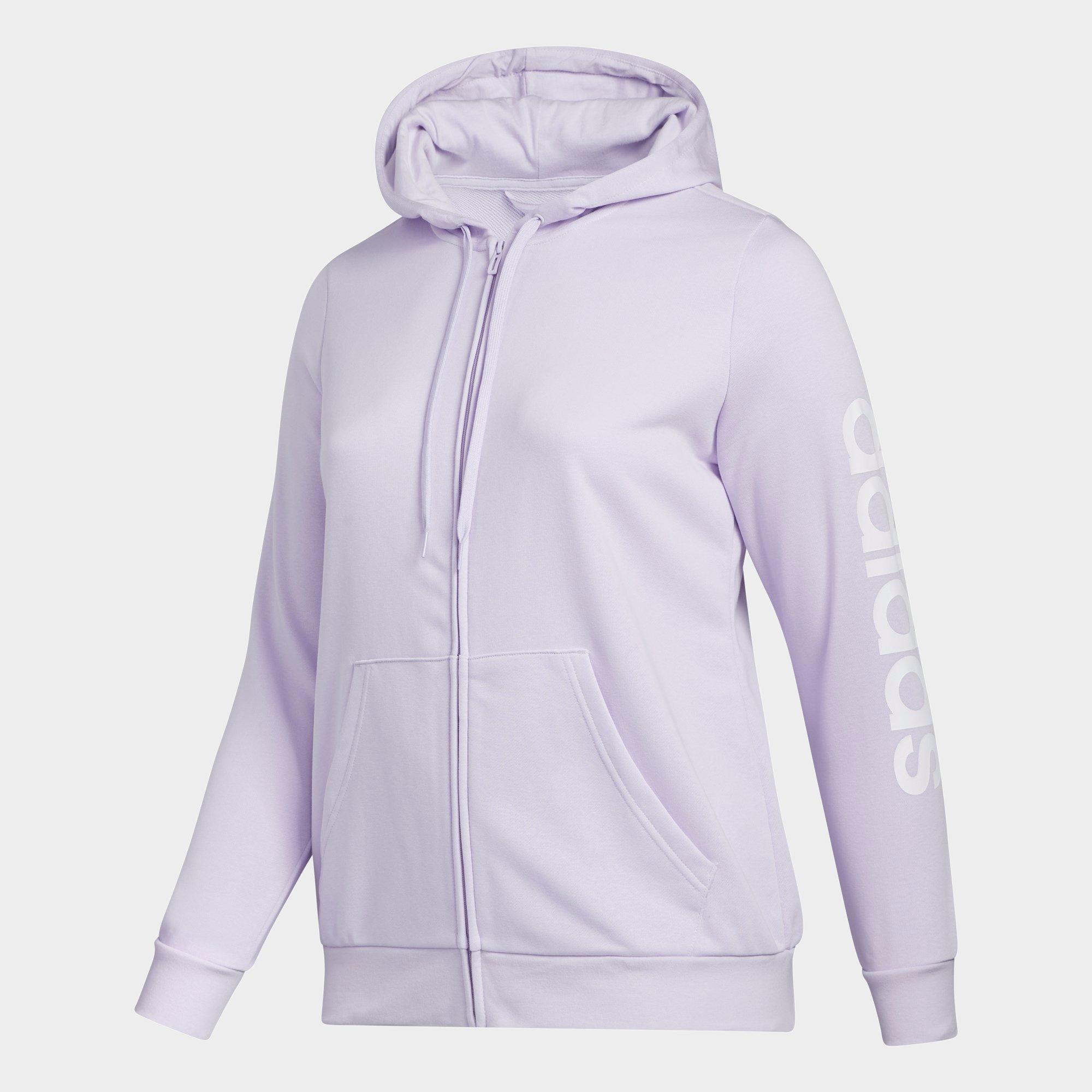 adidas women's plus size jackets