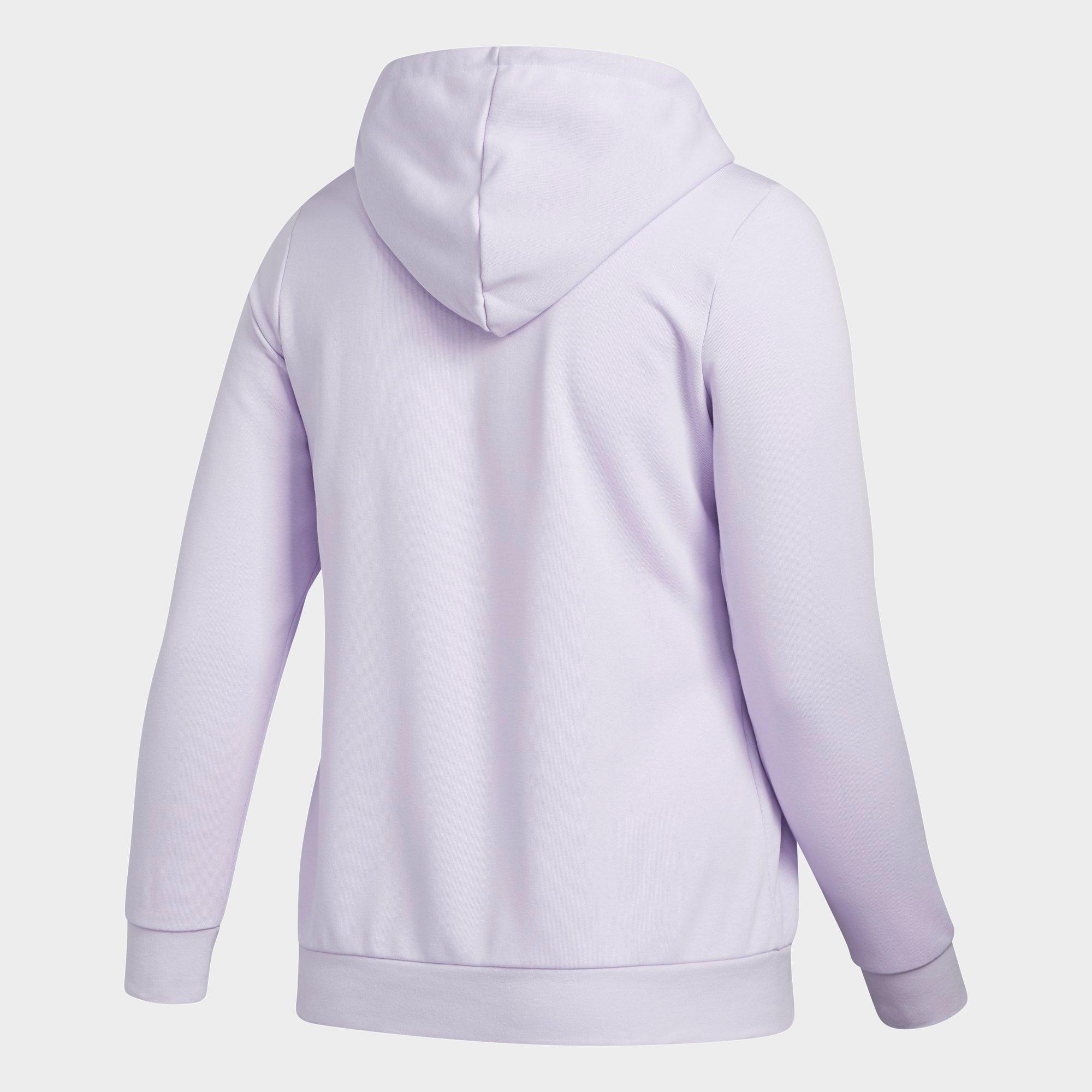 adidas essentials full zip hoodie
