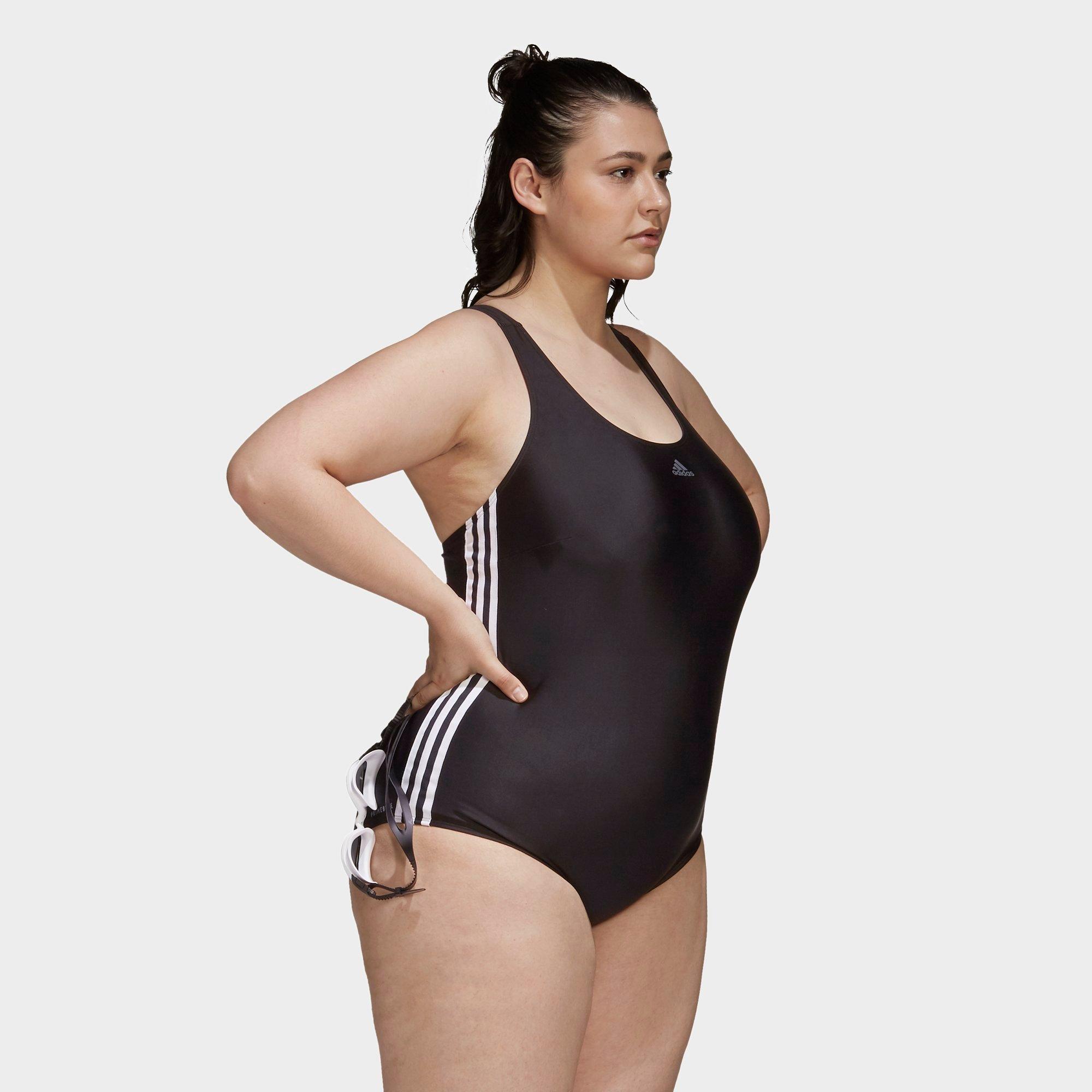 adidas swimsuit plus size