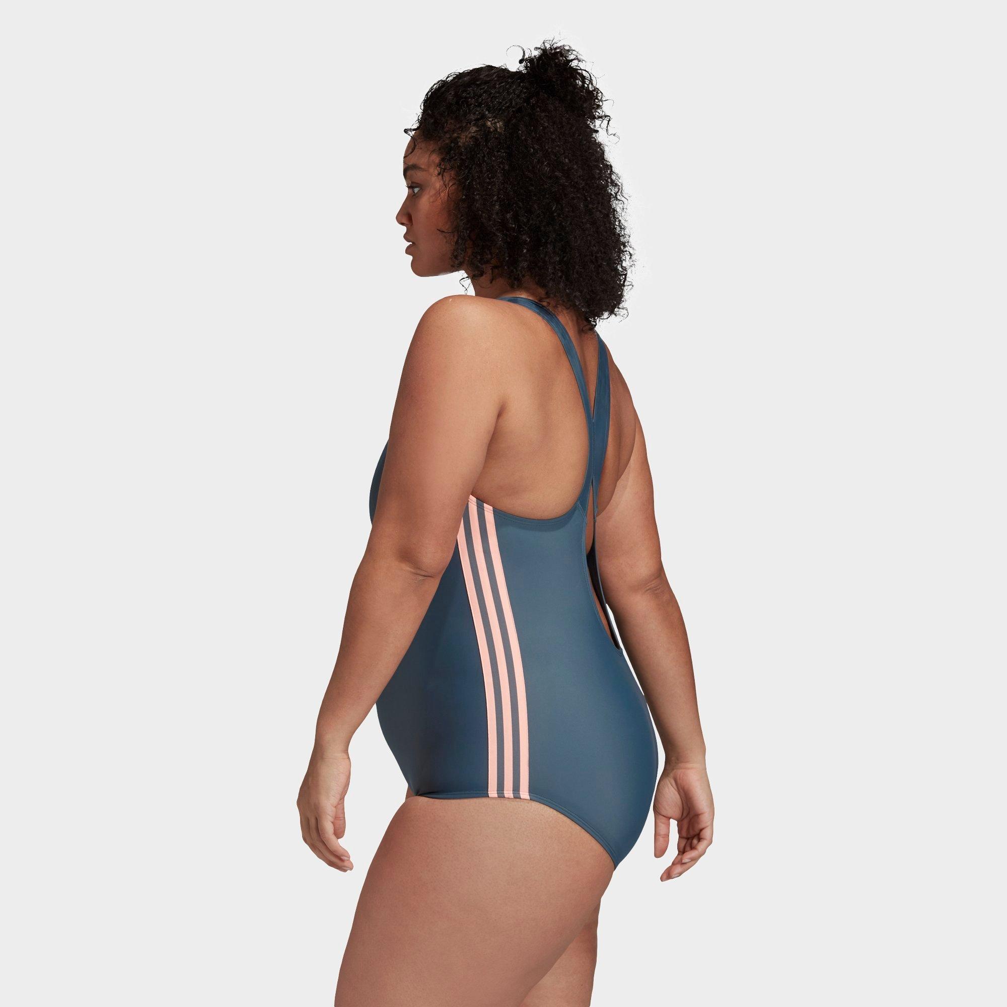 adidas swimsuit plus size