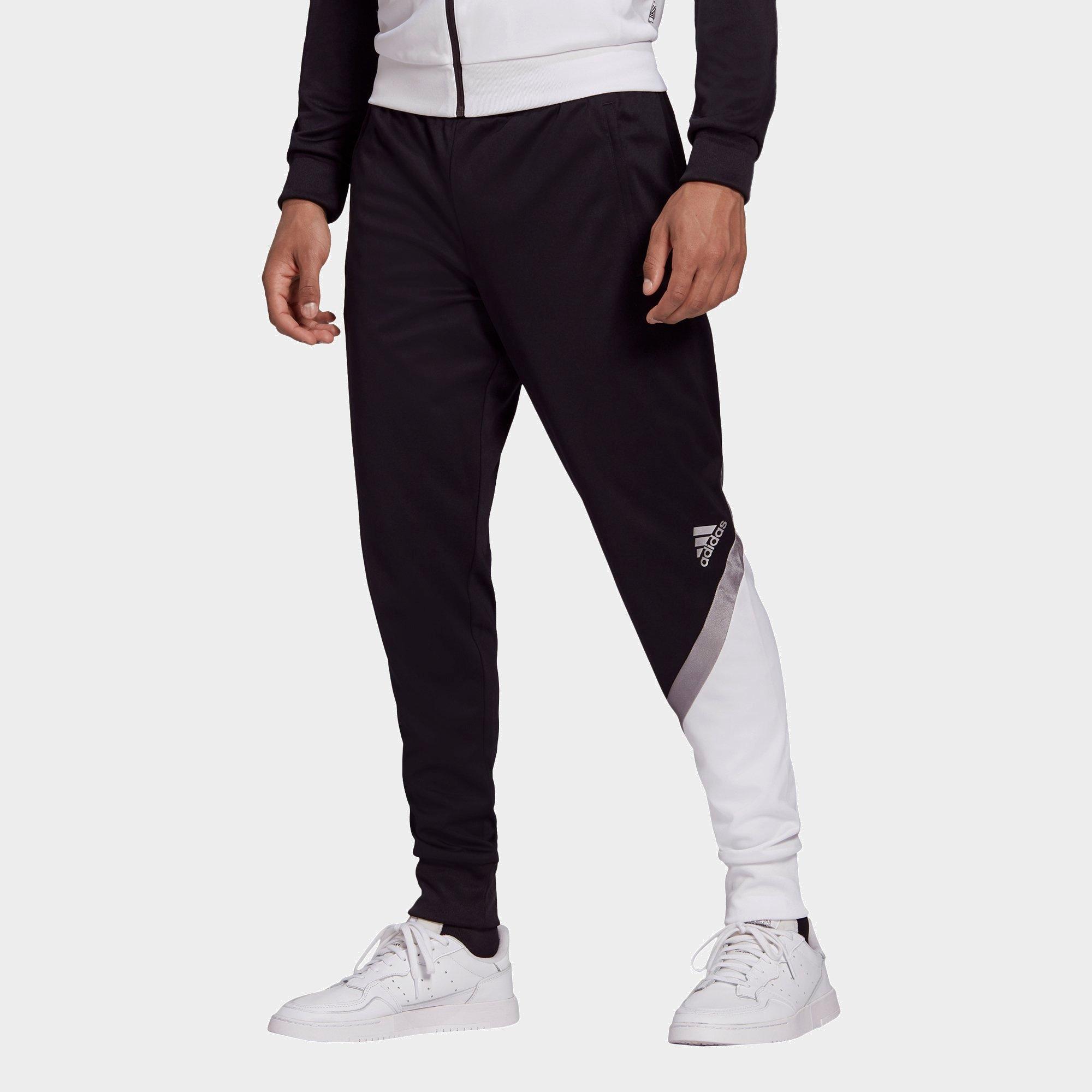 adidas tan training pants