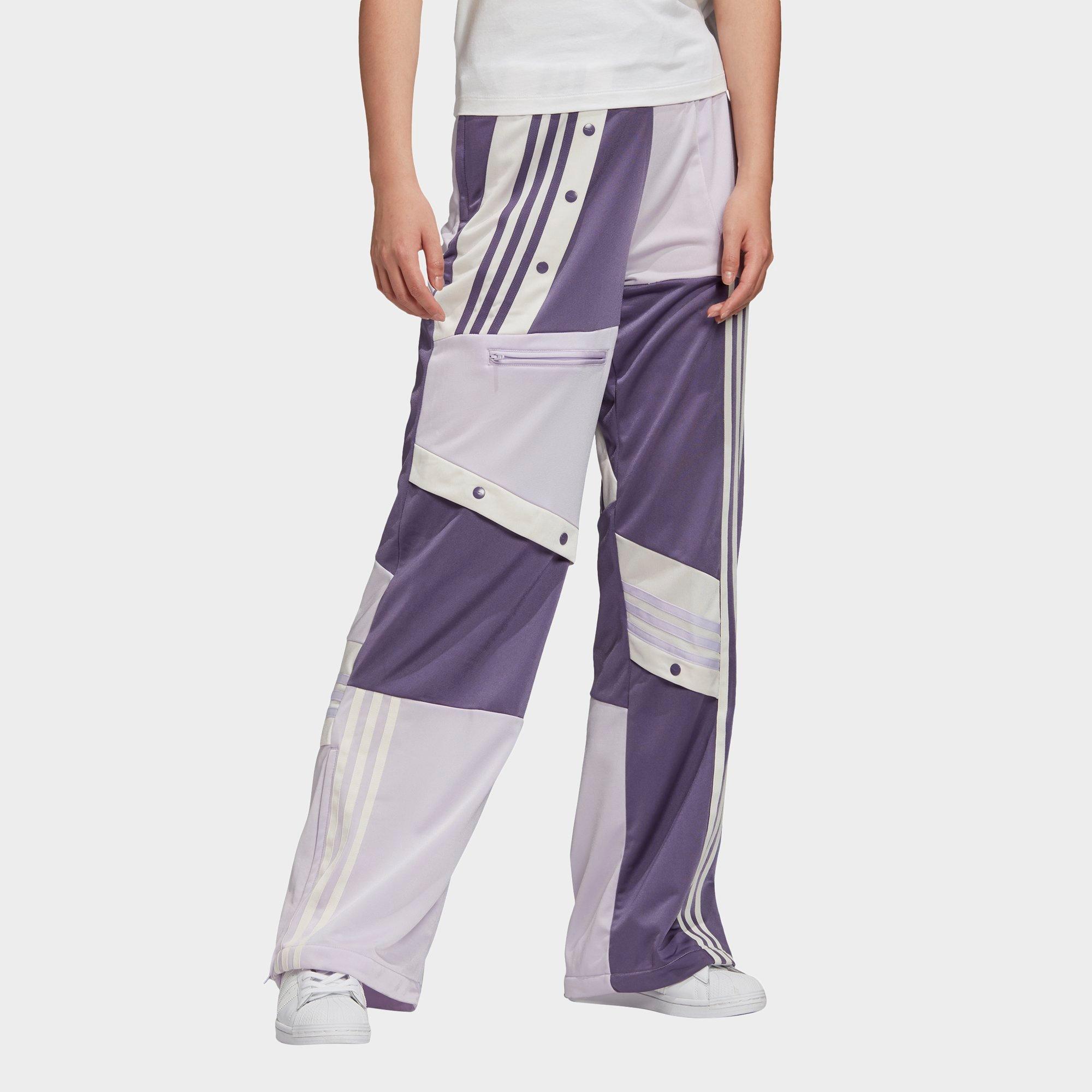 adidas lavender pants