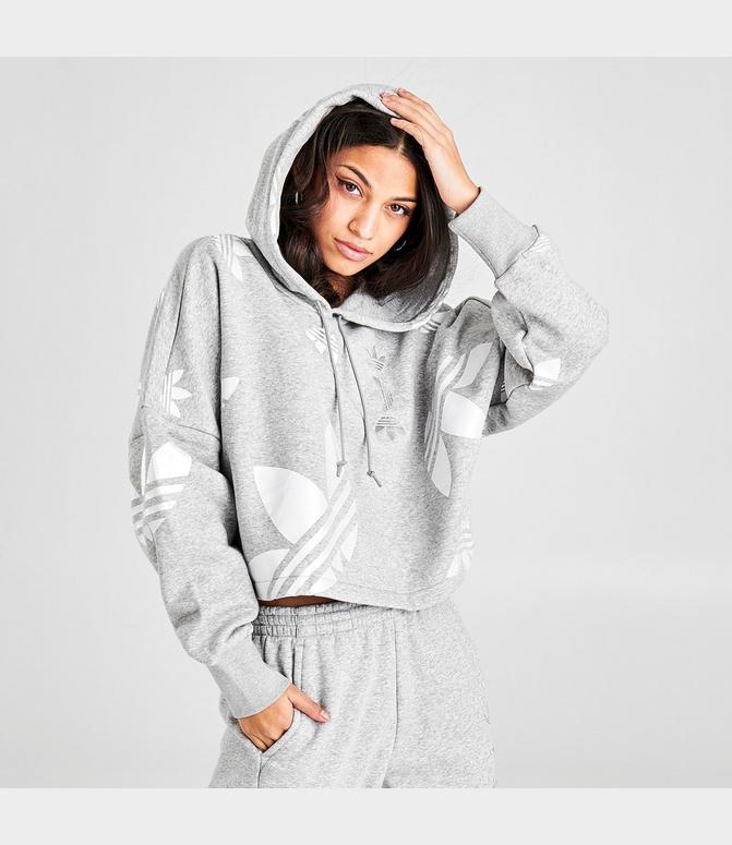 cropped hoodie adidas cropped hoodie adidas