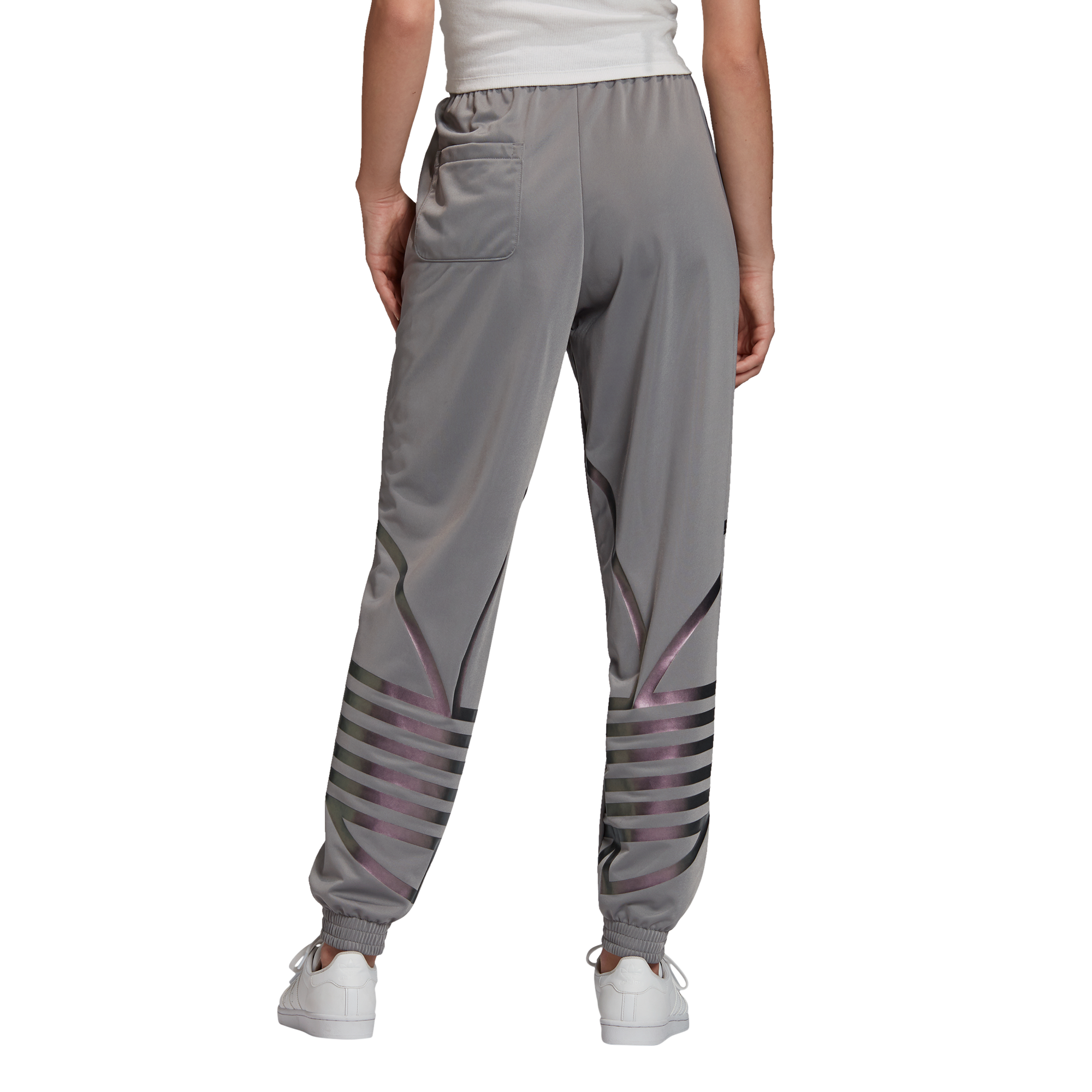 adidas tricot jogger pants womens