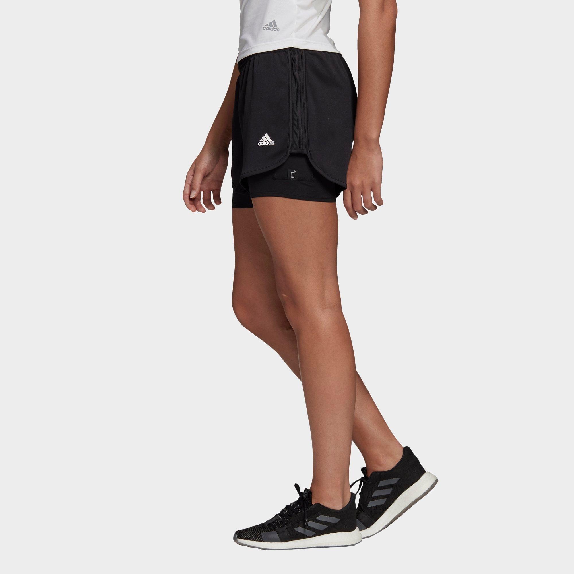 adidas marathon shorts