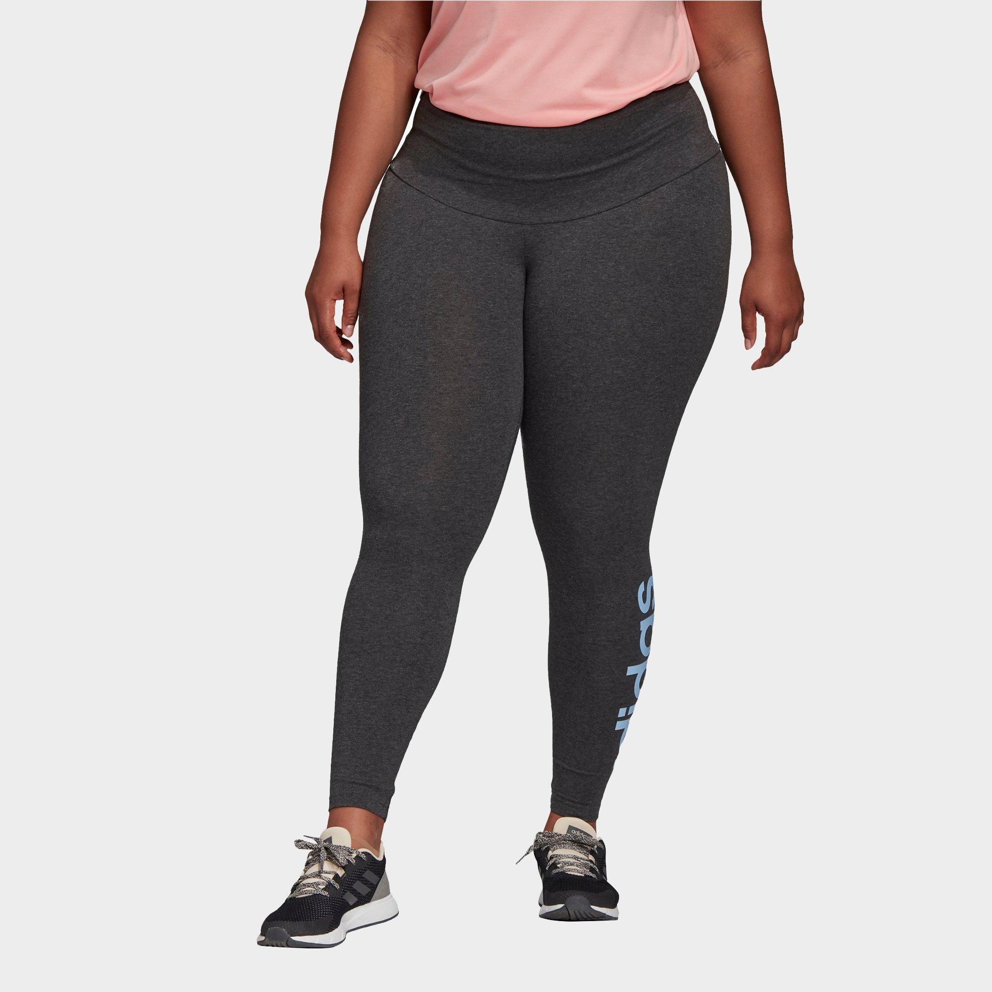 women's plus size adidas leggings