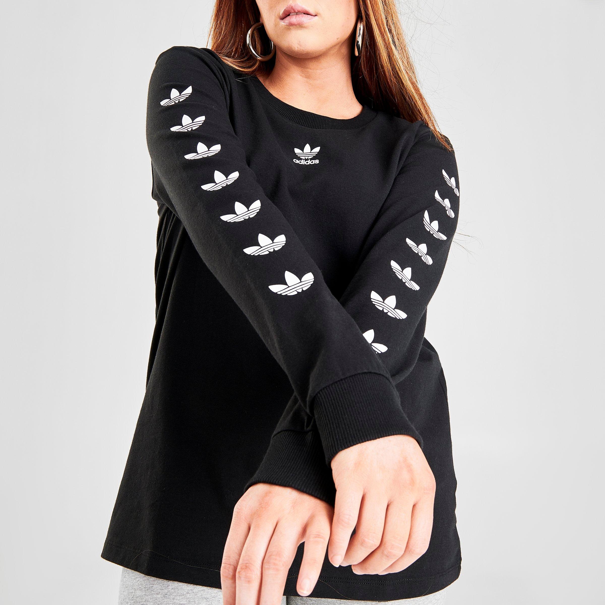 adidas full sleeve sweatshirt