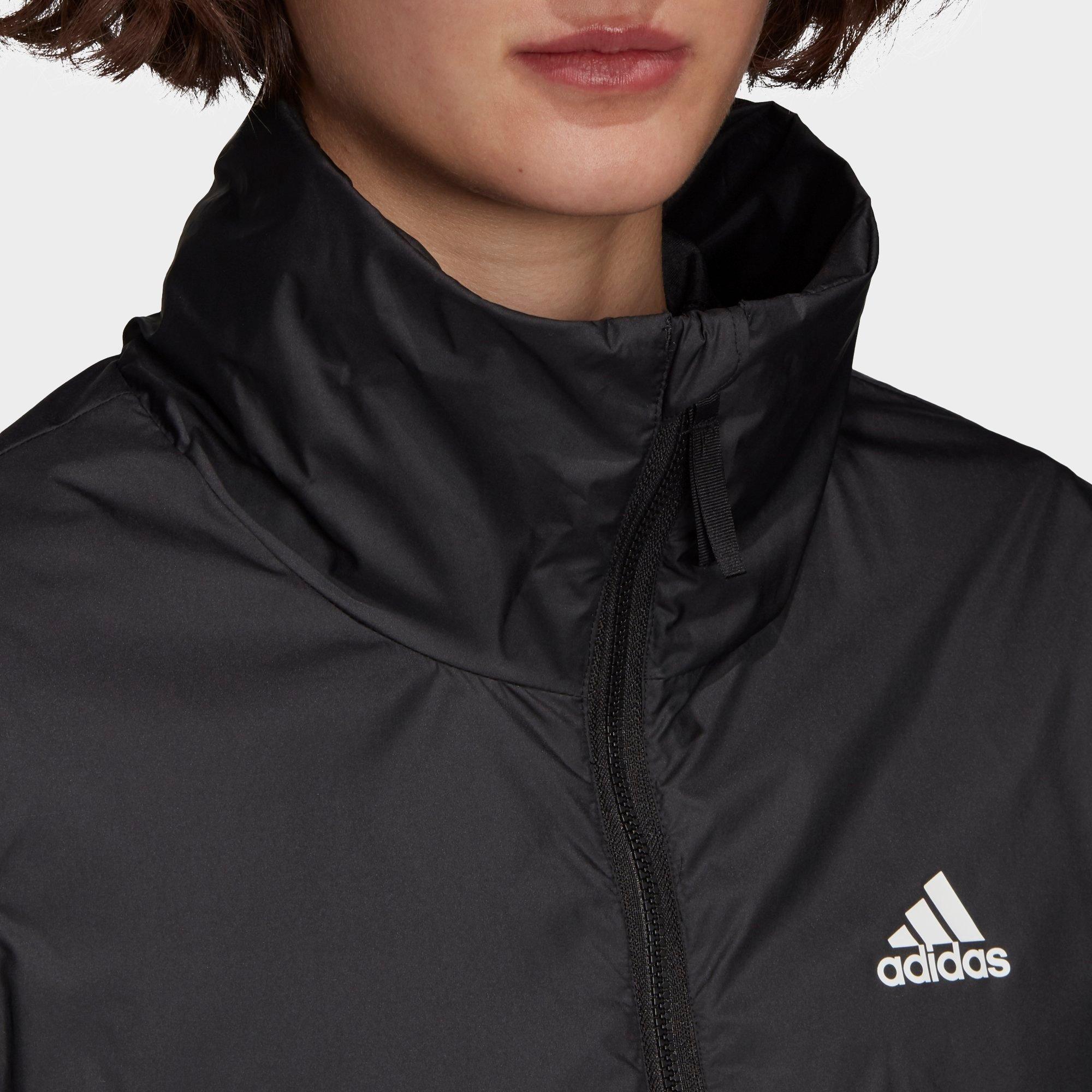 adidas winter jacket womens