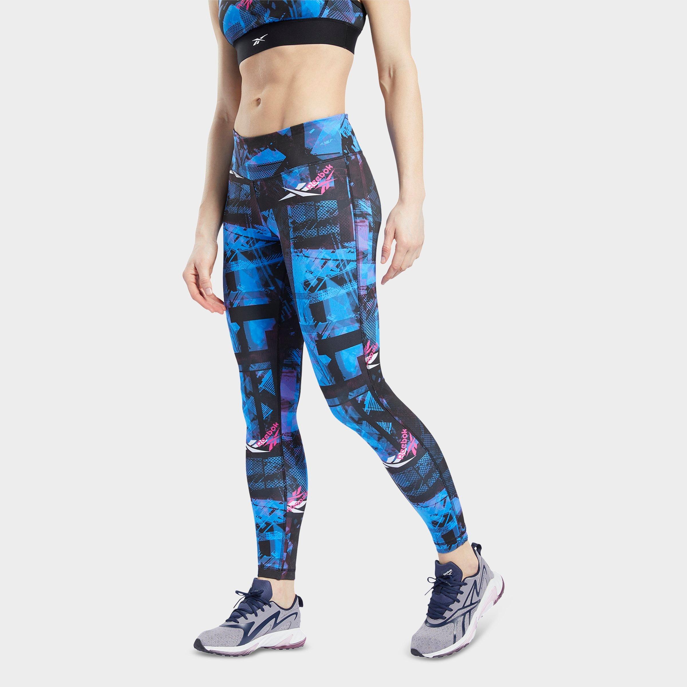 reebok workout tights