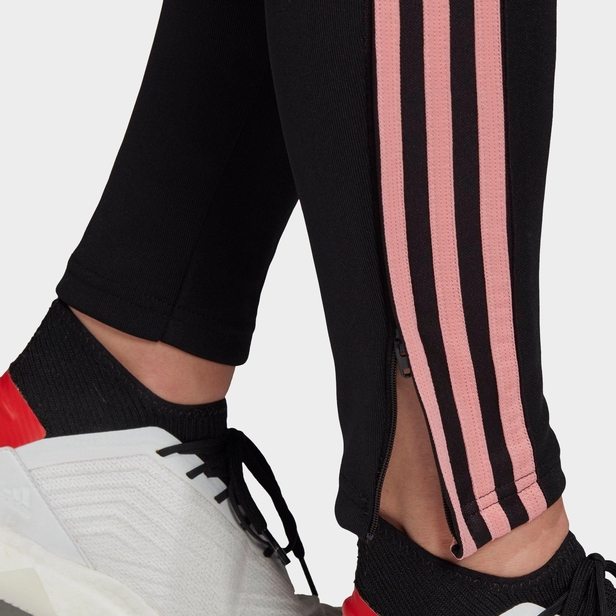 pink adidas tiro pants