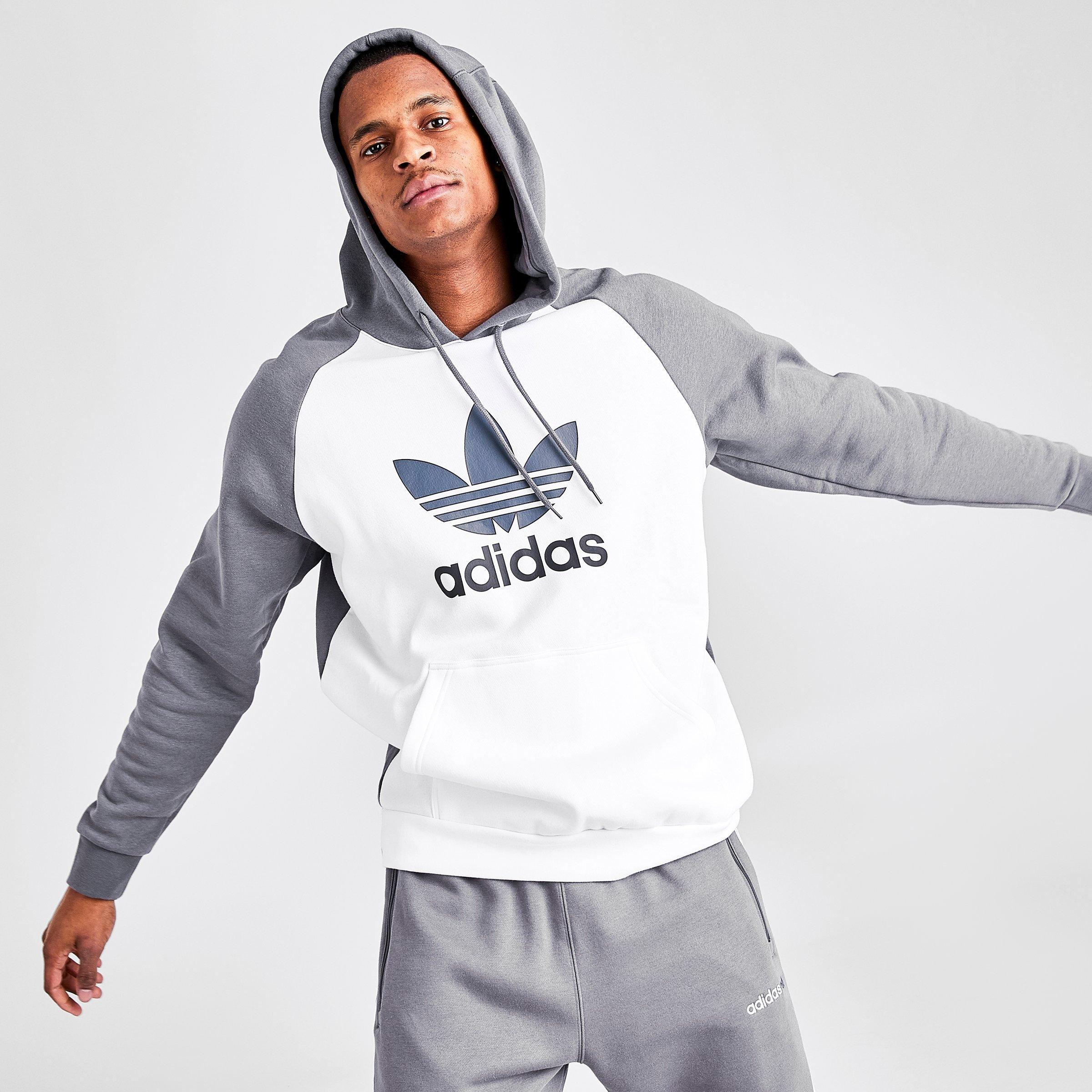 adidas linear sweatshirt