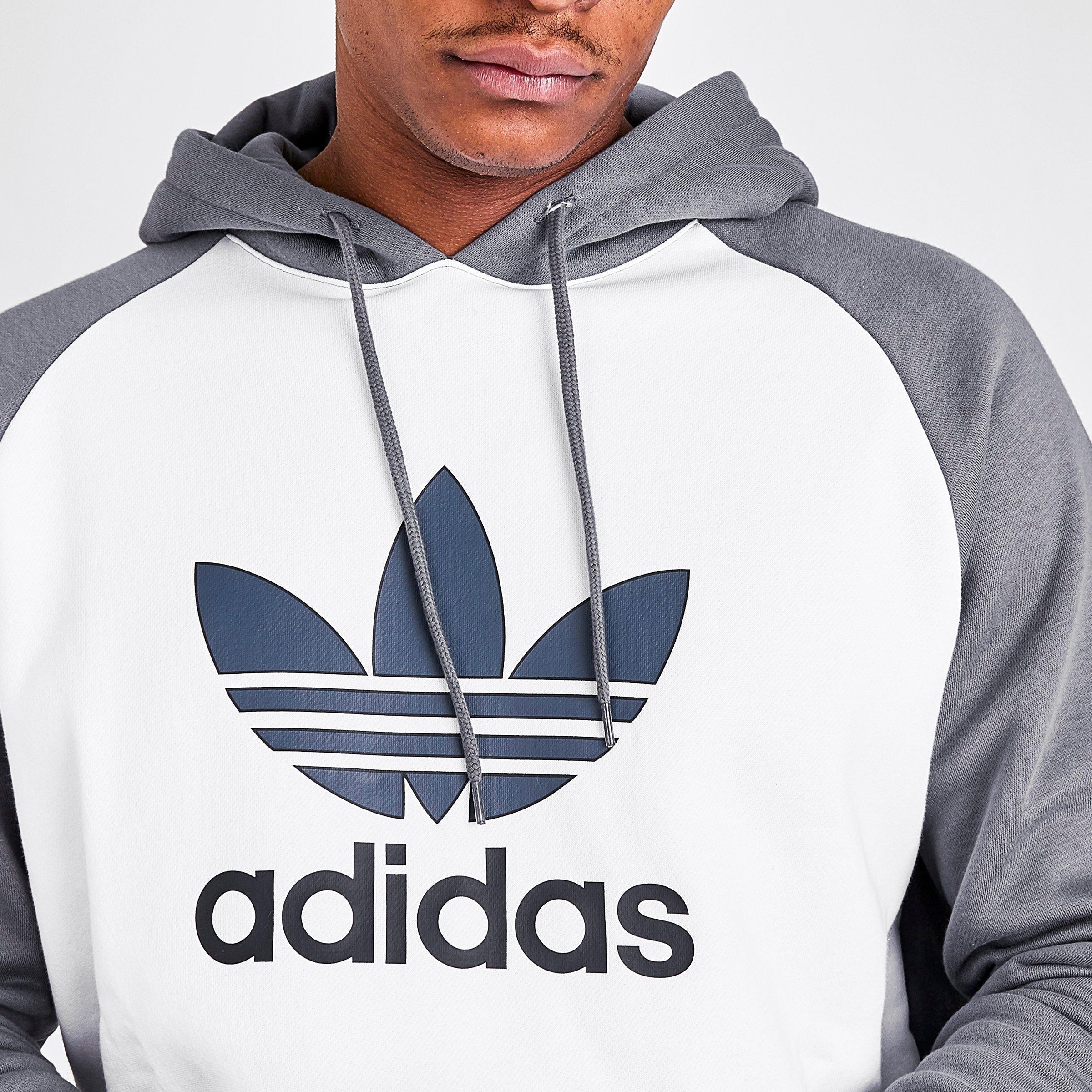 adidas linear logo sweatshirt mens