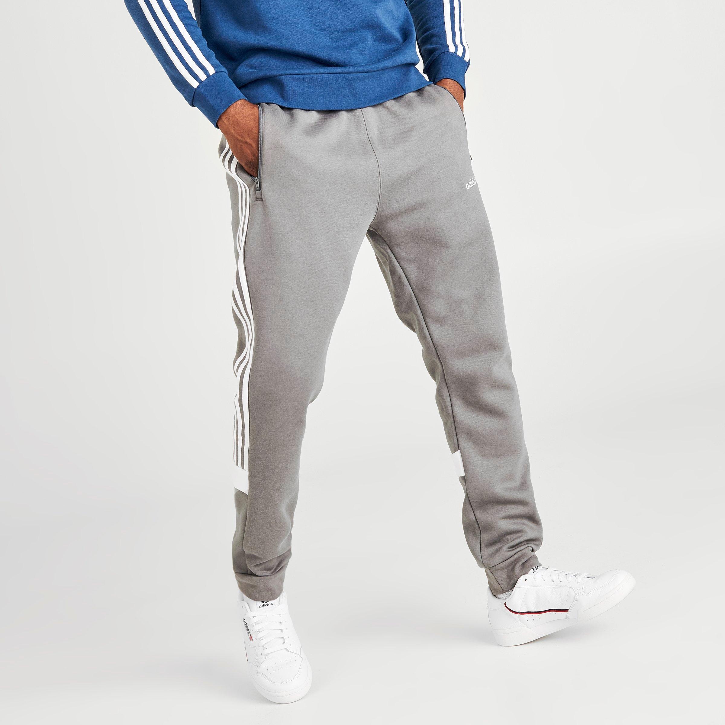 adidas originals linear fleece pants