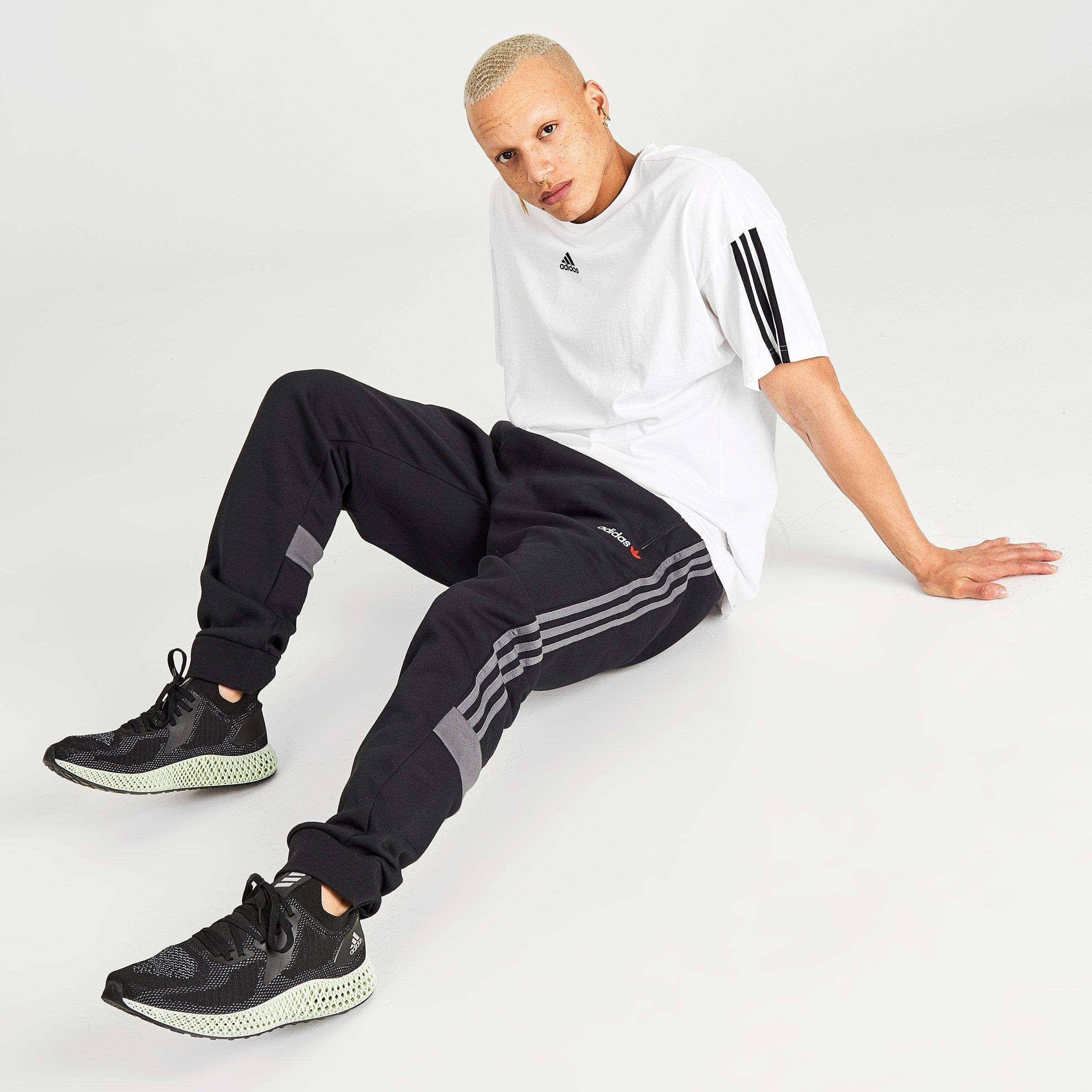 men's adidas linear 2.0 jogger pants