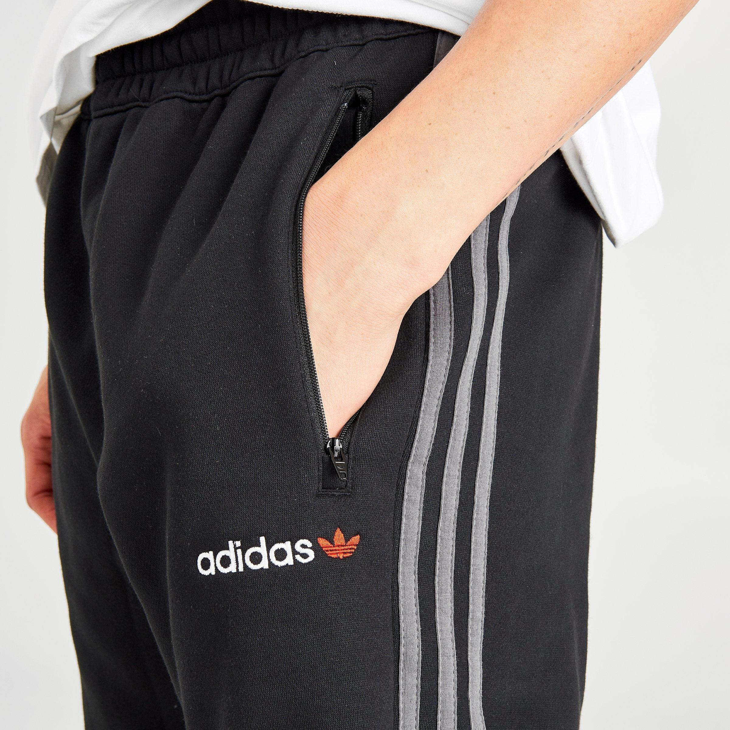 adidas originals linear 2.0 fleece