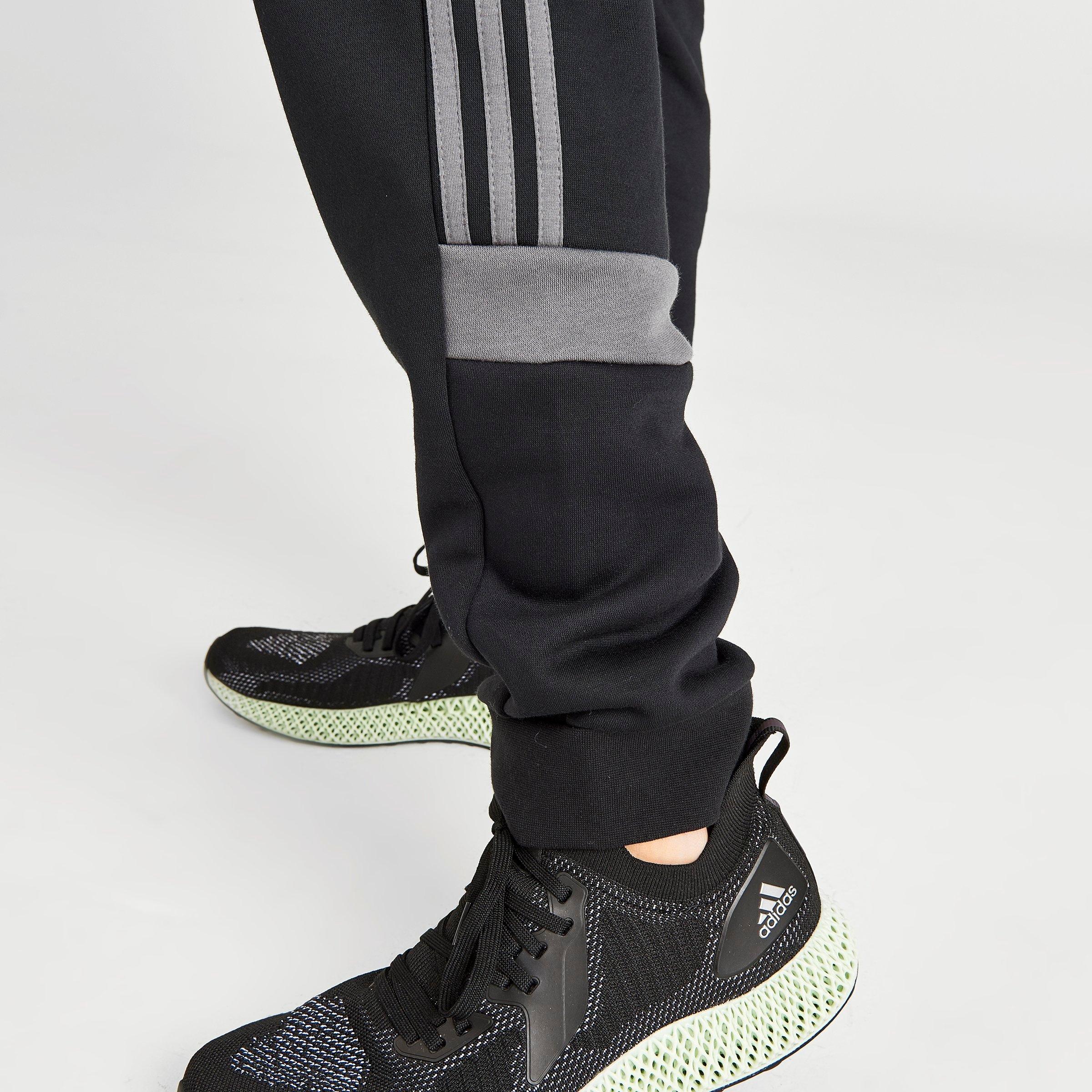 men's adidas linear 2.0 jogger pants