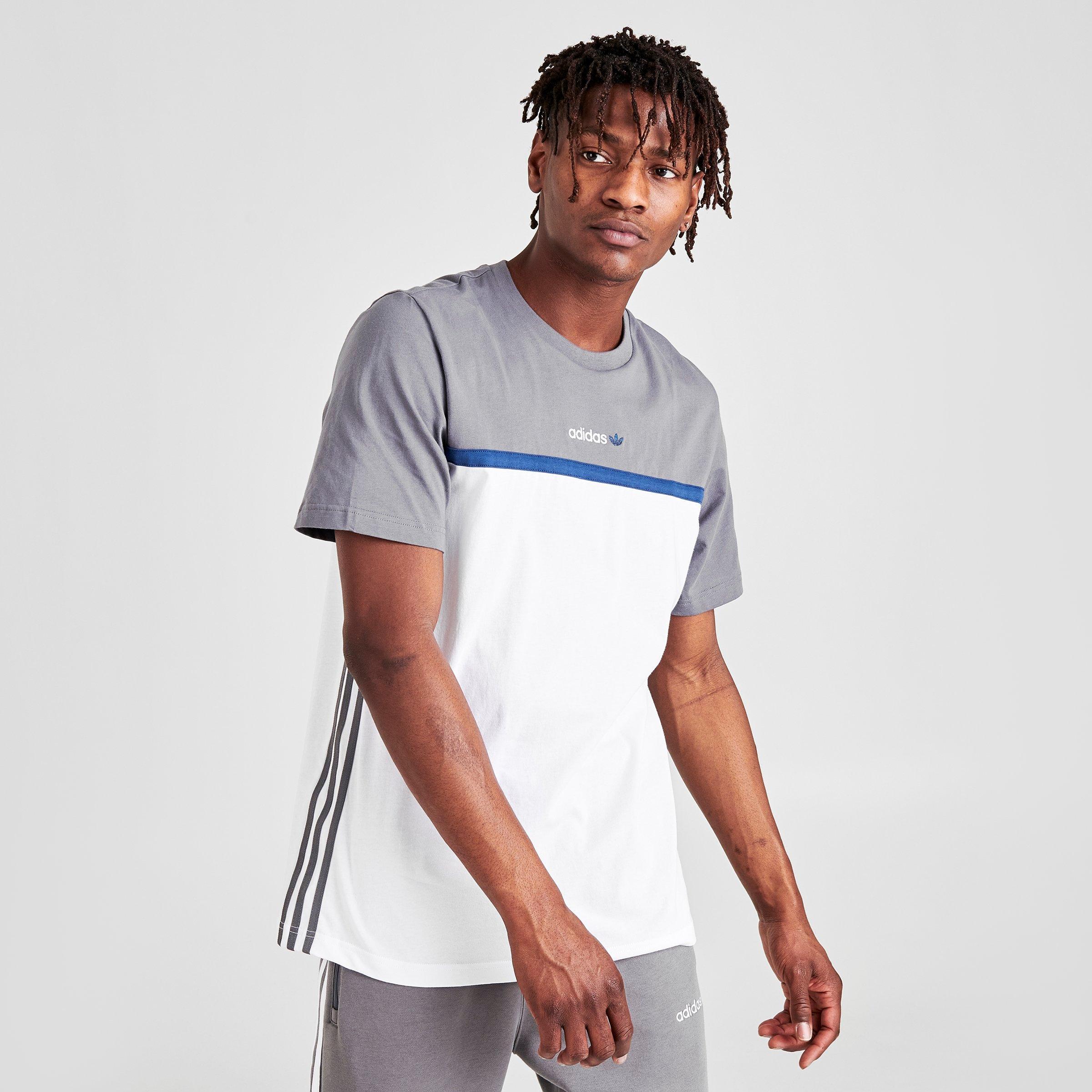linear shirt