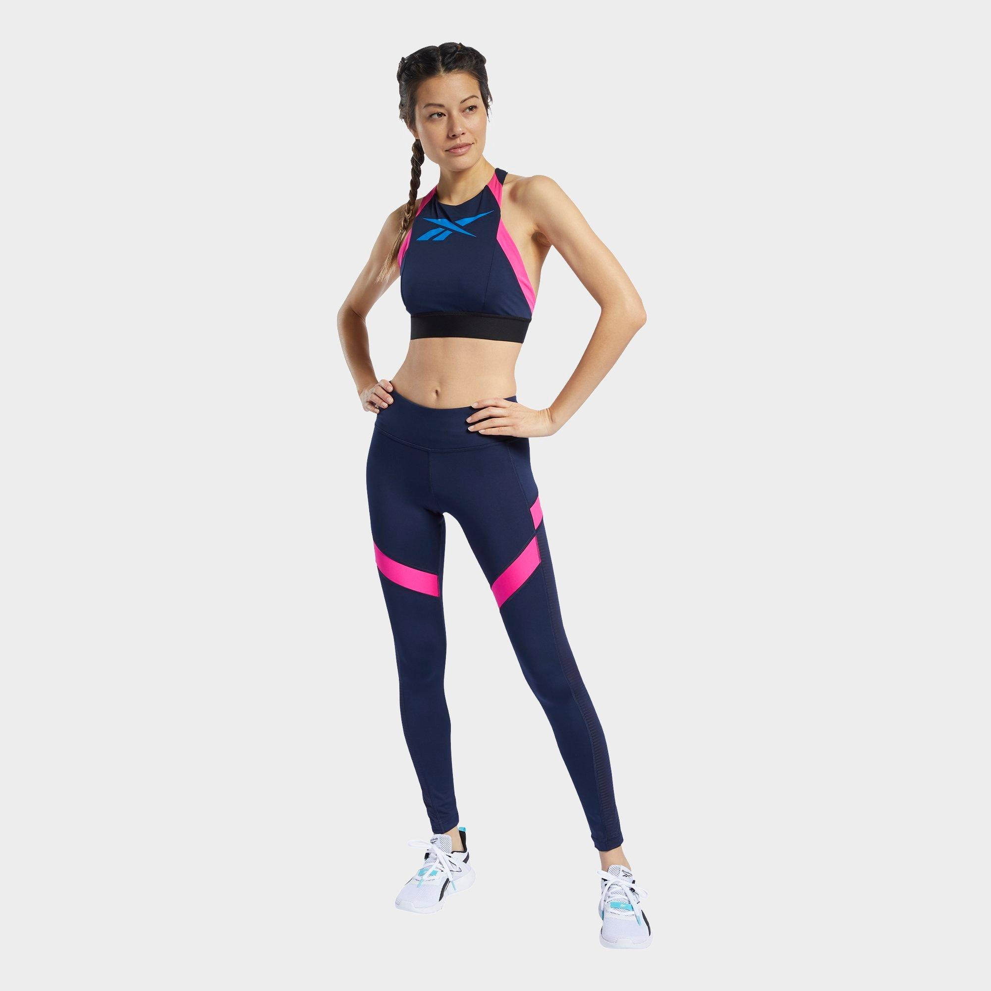 reebok workout tights