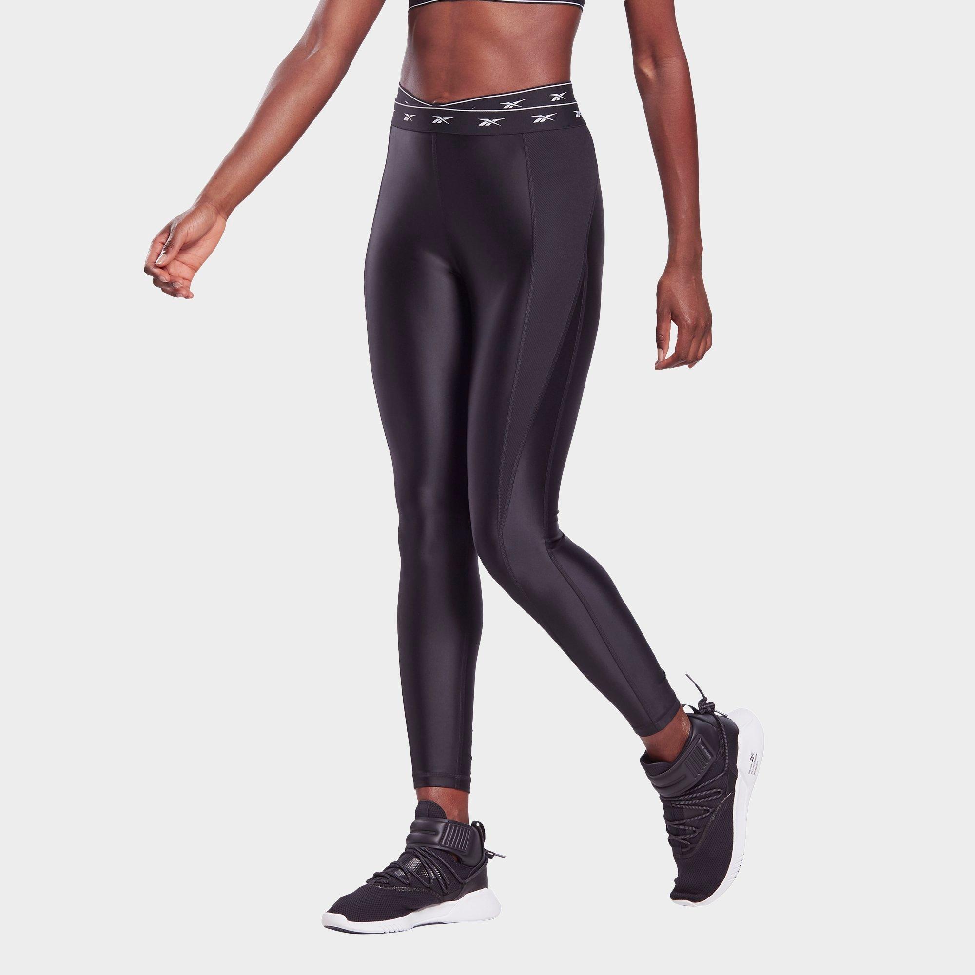 nike leggings shiny