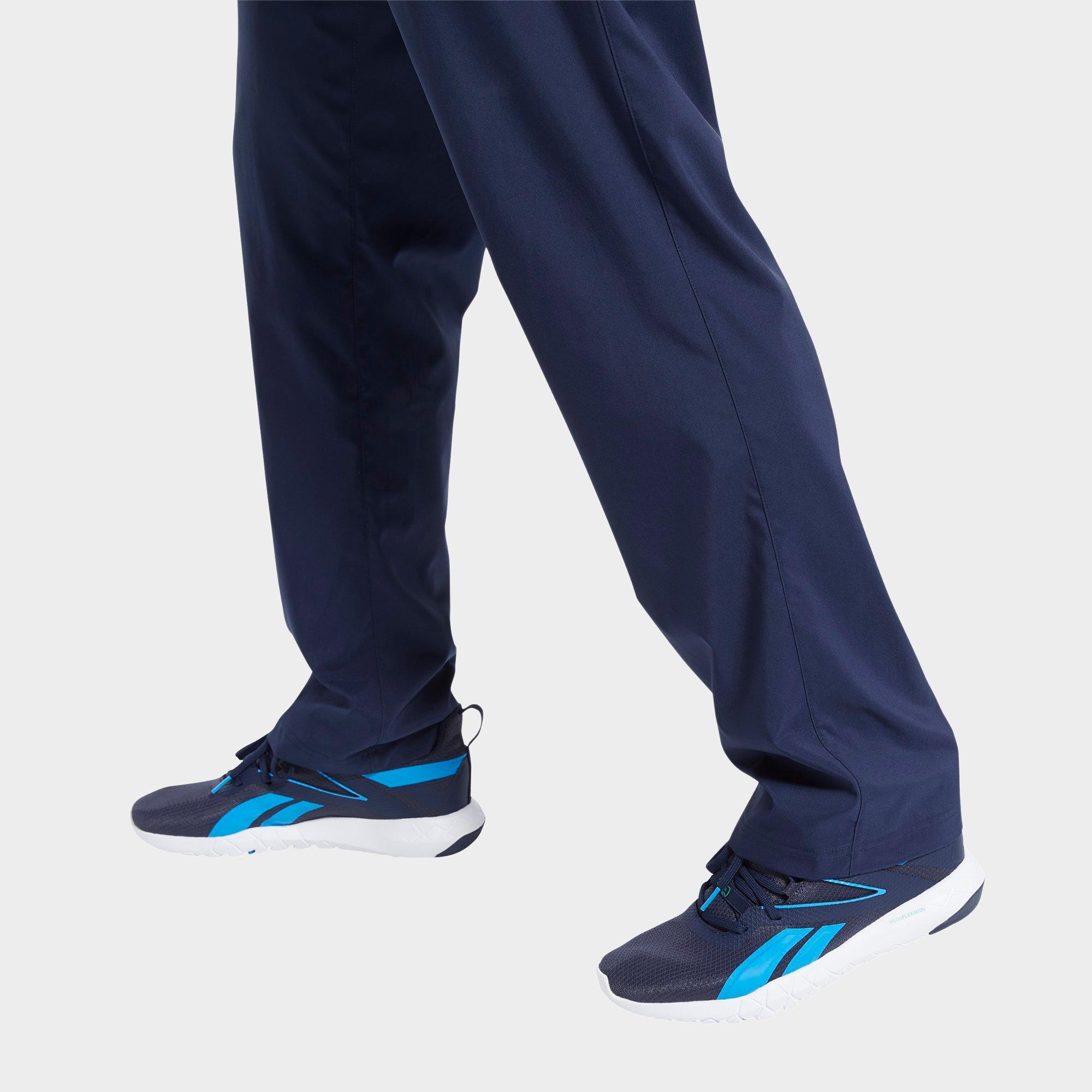 reebok straight leg sweatpants
