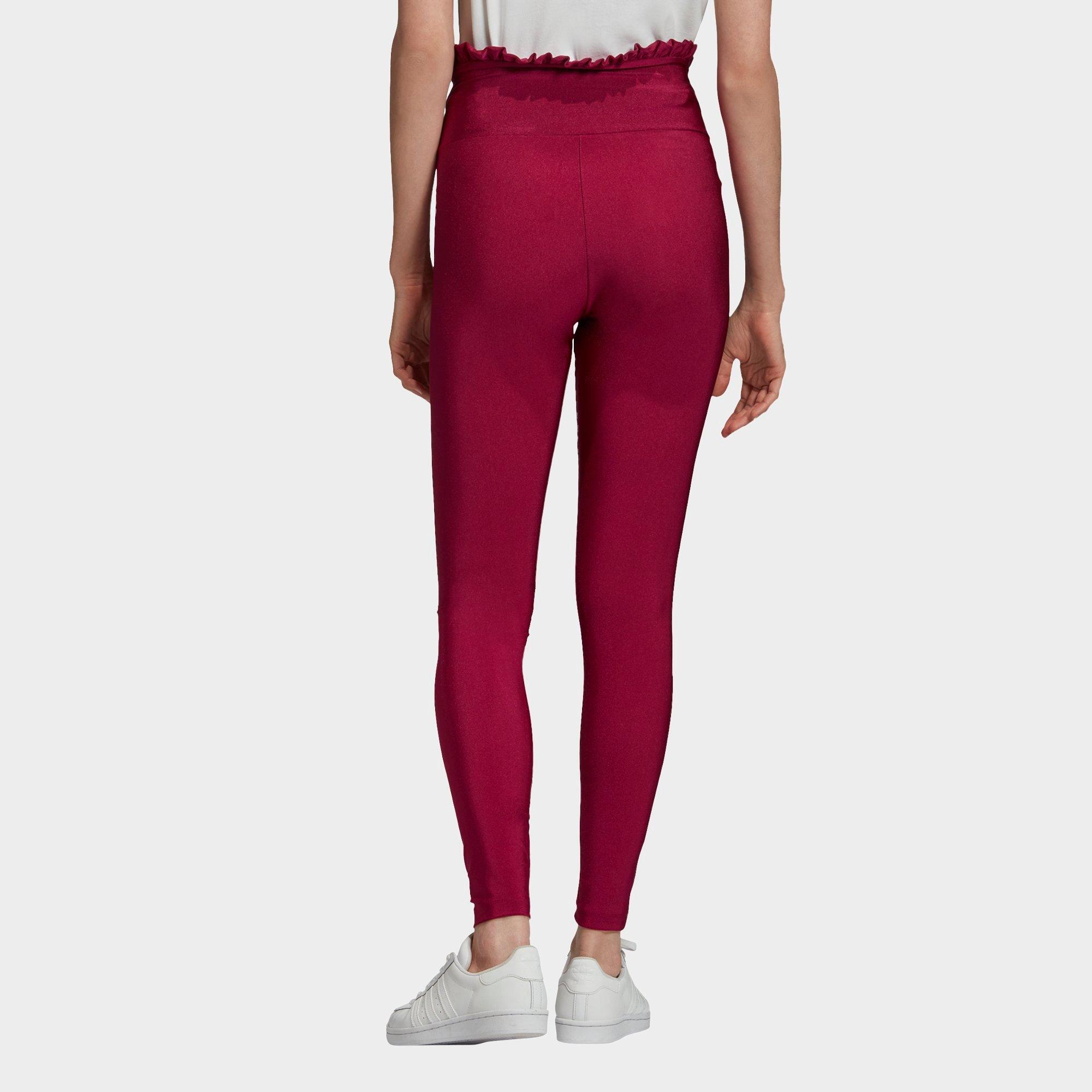 adidas velvet leggings