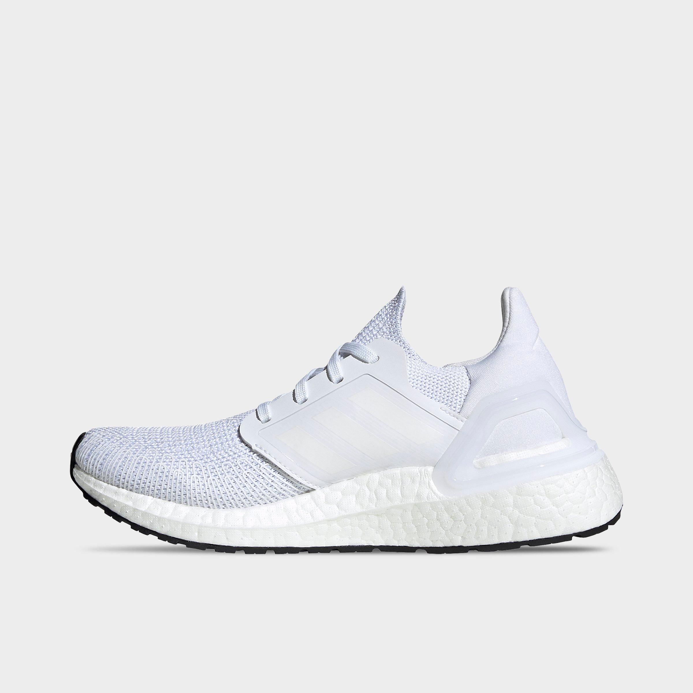 white ultra boost boys