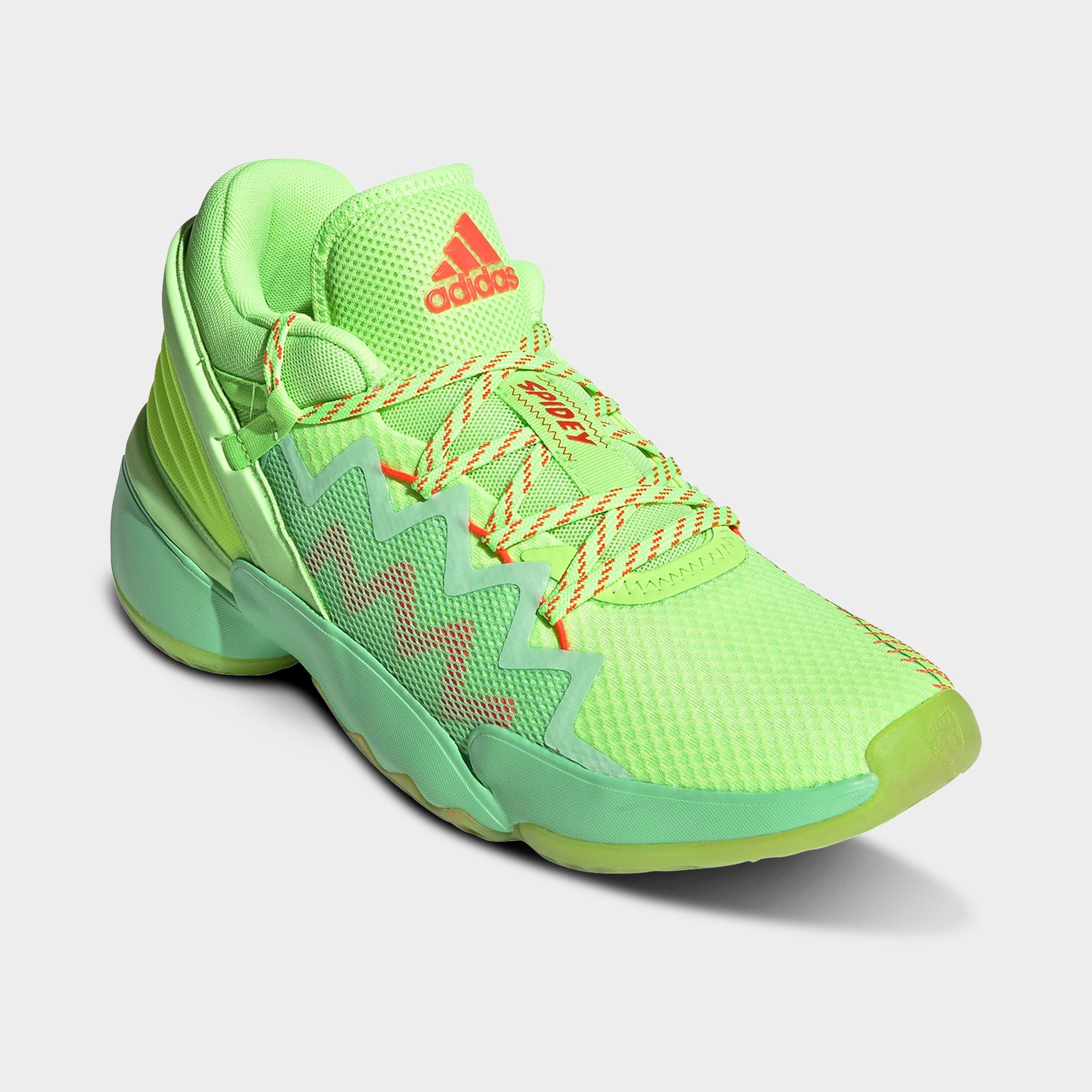 adidas basketball shoes finish line