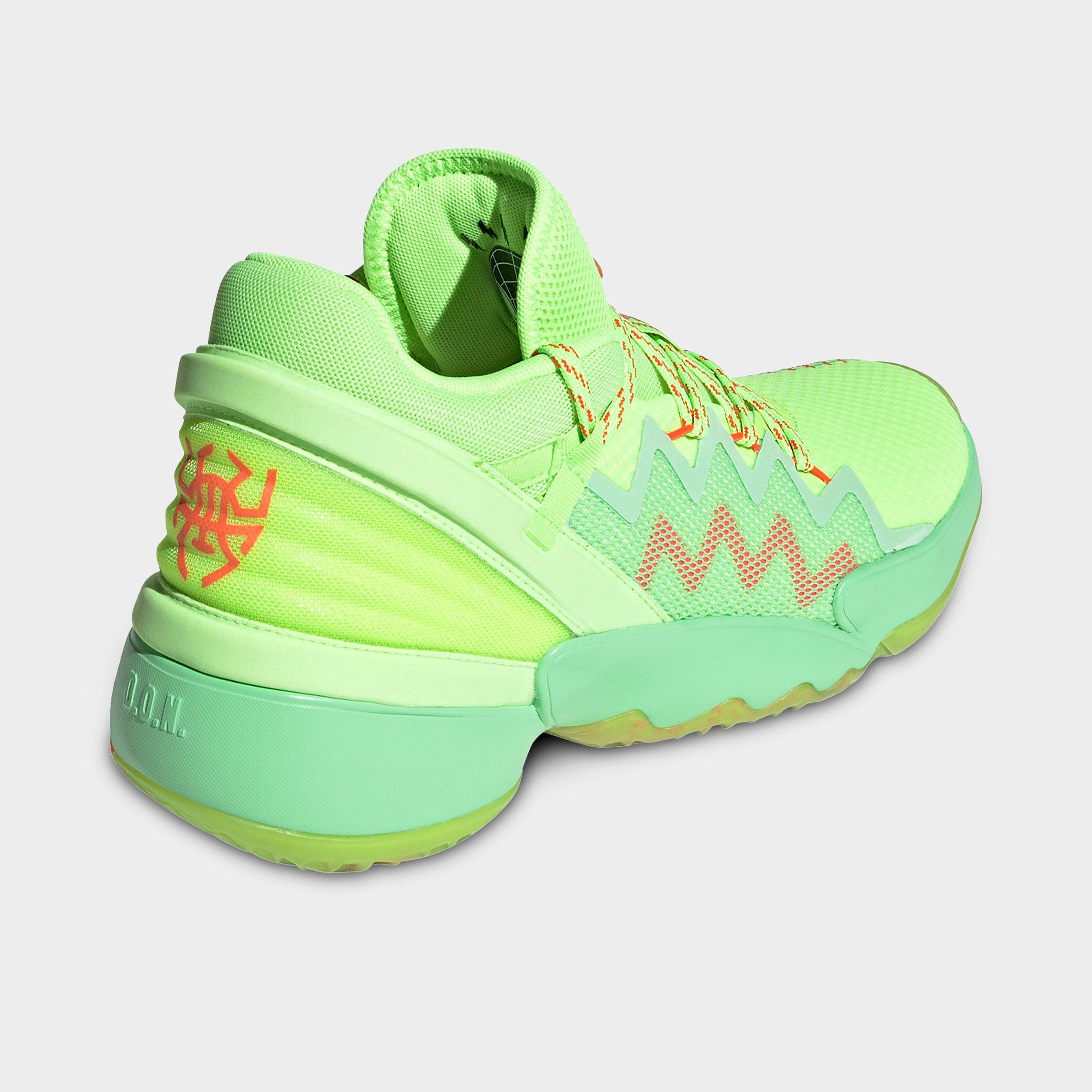 mint green basketball shoes
