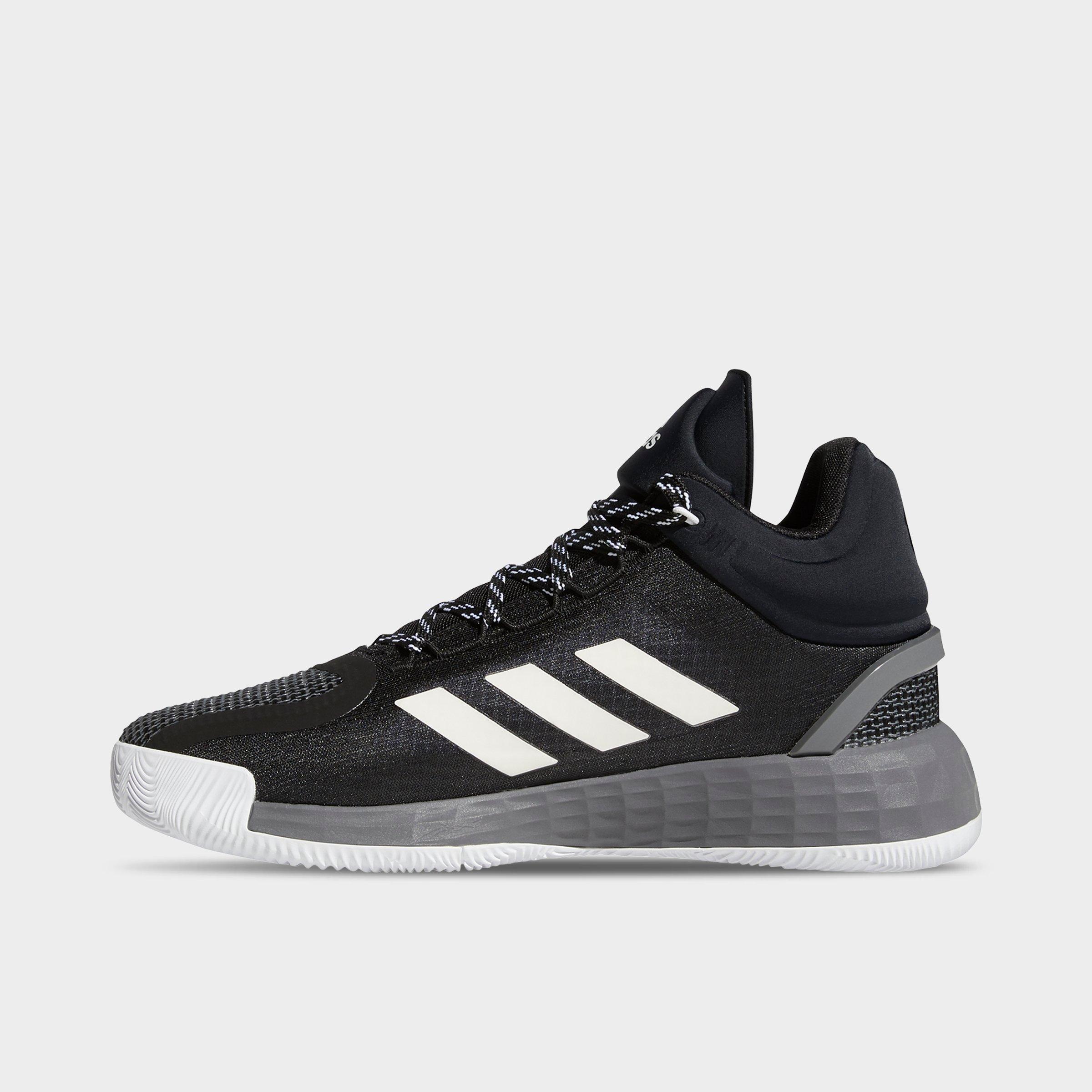 finish line adidas basketball shoes