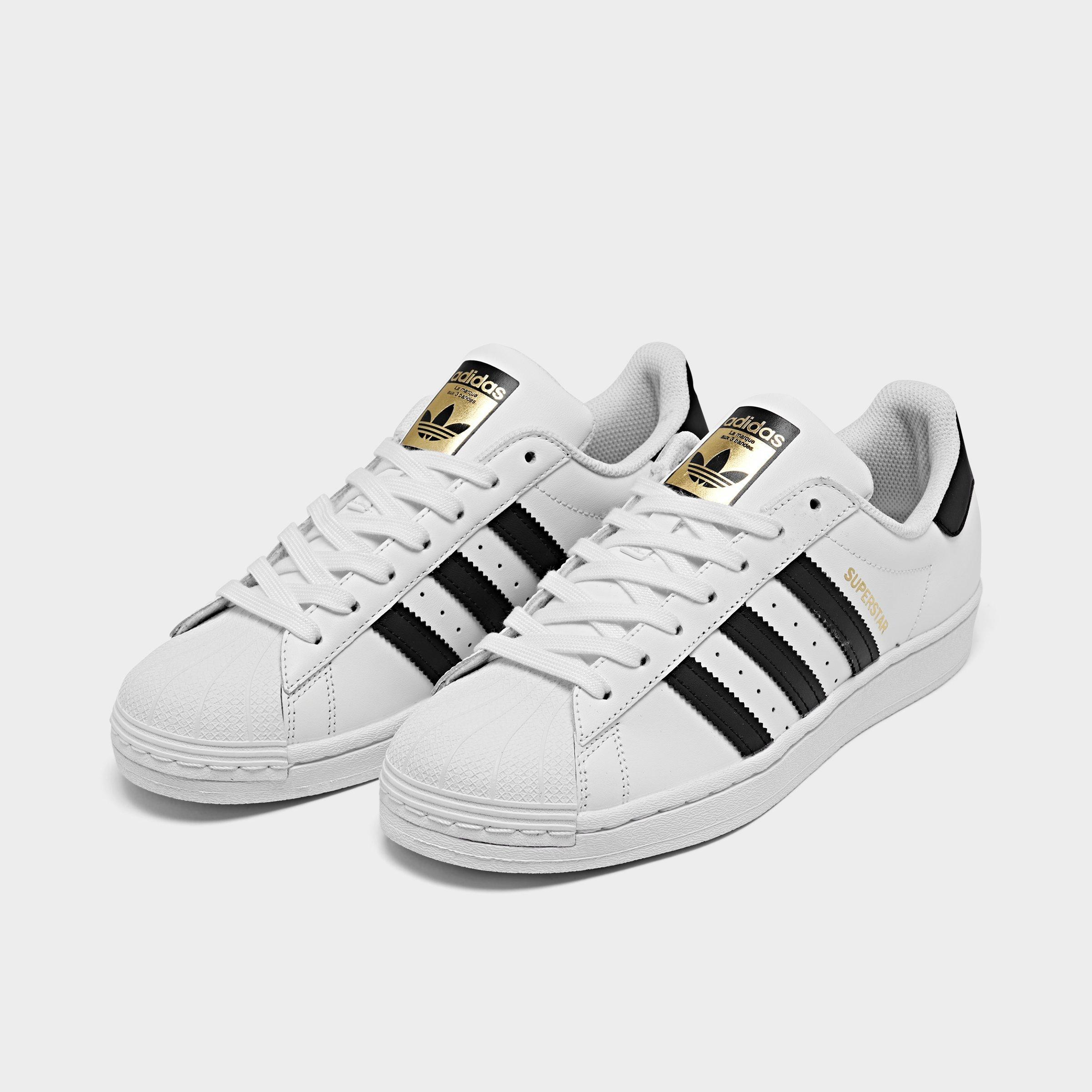 adidas originals superstar kids white